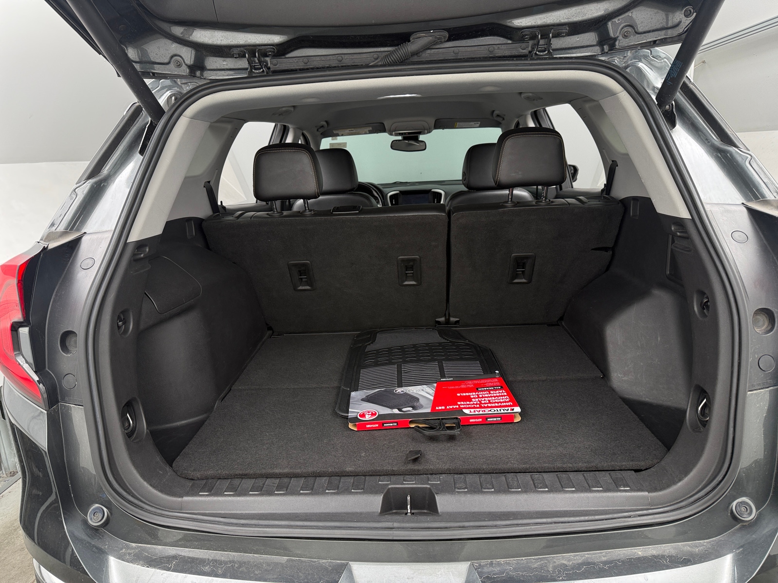Thumbnail: 2021 GMC Terrain - 6