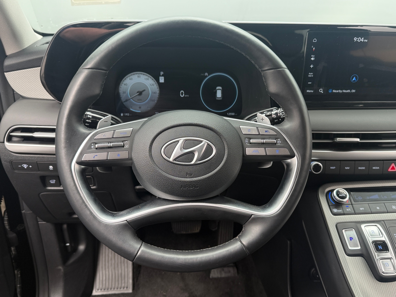 Thumbnail: 2025 Hyundai Palisade - 4