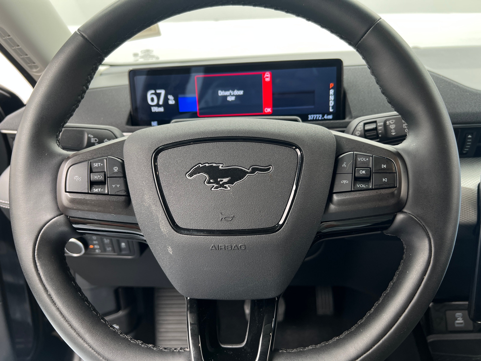 Thumbnail: 2022 Ford Mustang Mach-E - 4