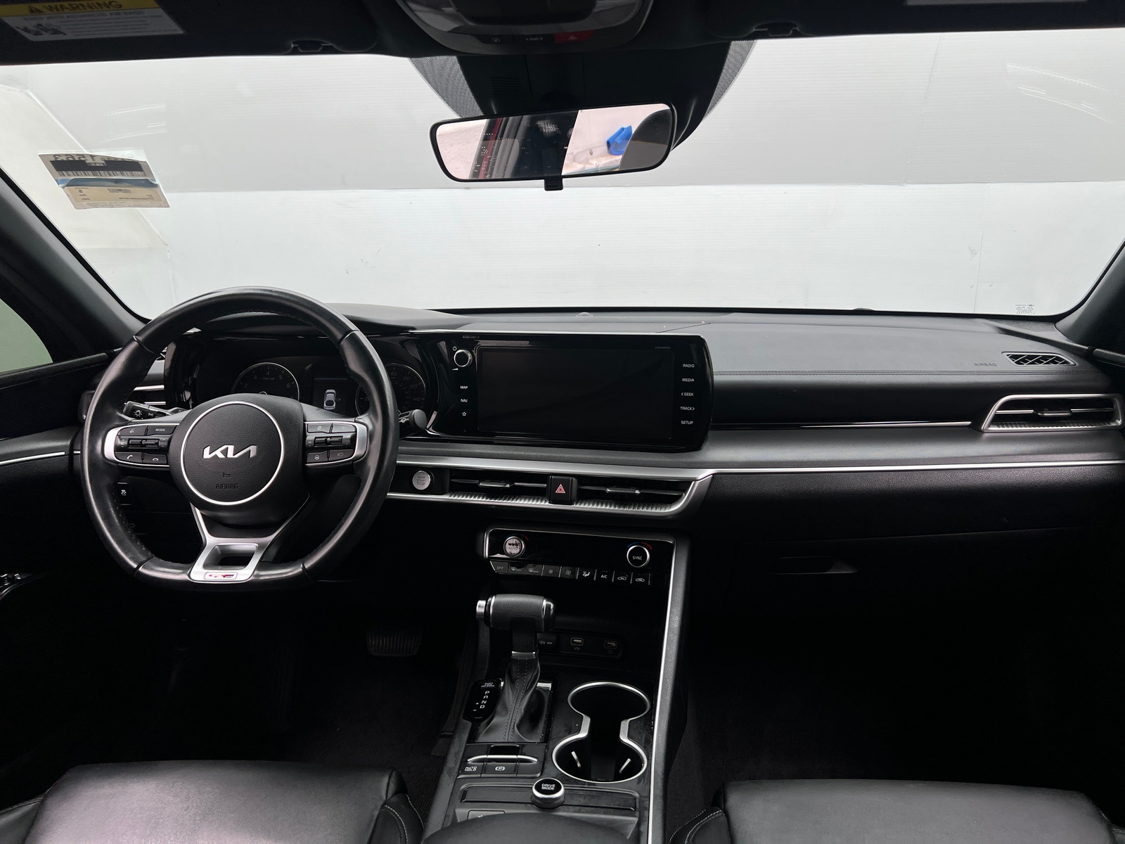 Thumbnail: 2022 Kia K5 - 3