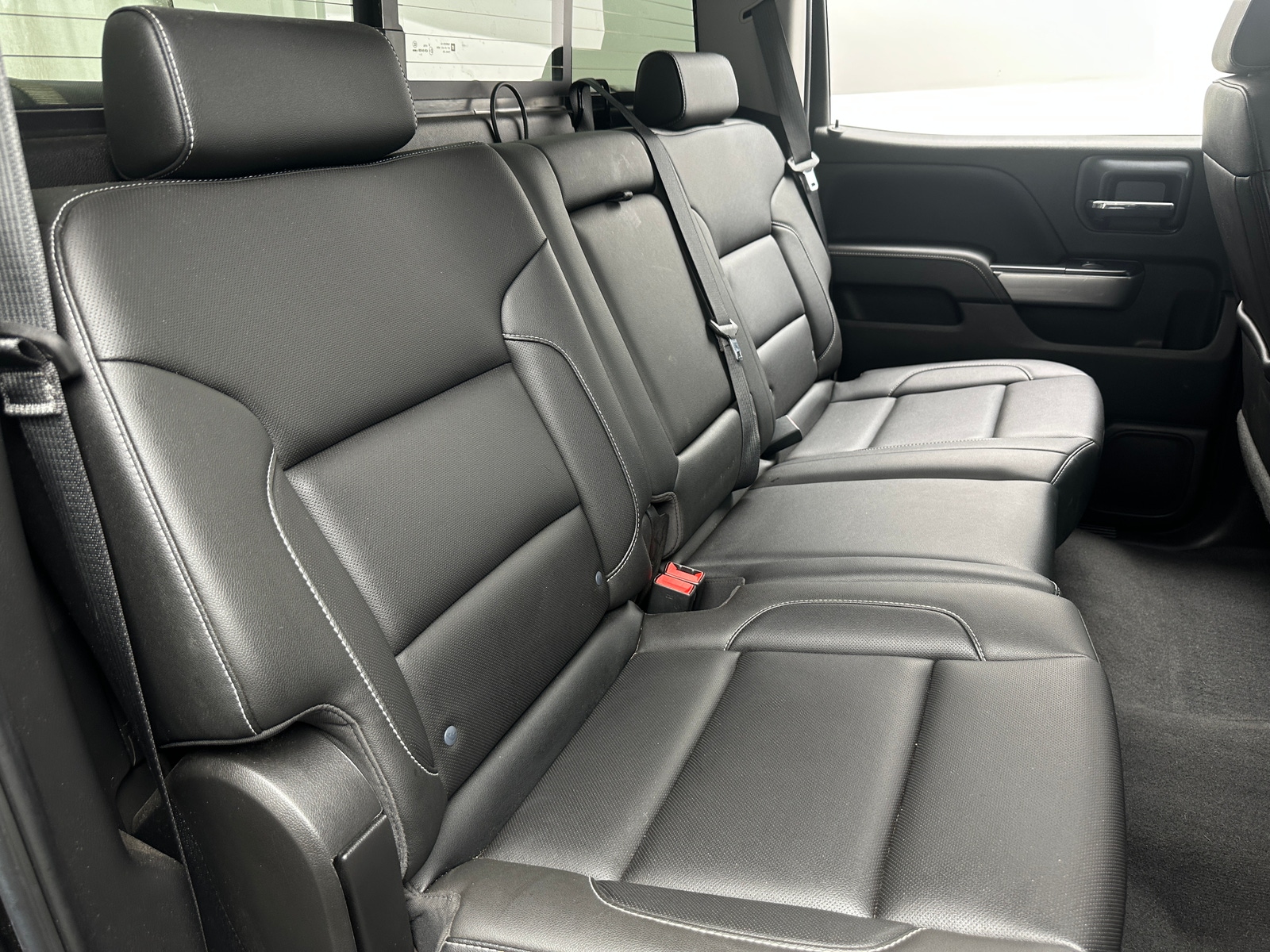 Thumbnail: 2018 Chevrolet Silverado 1500 - 5