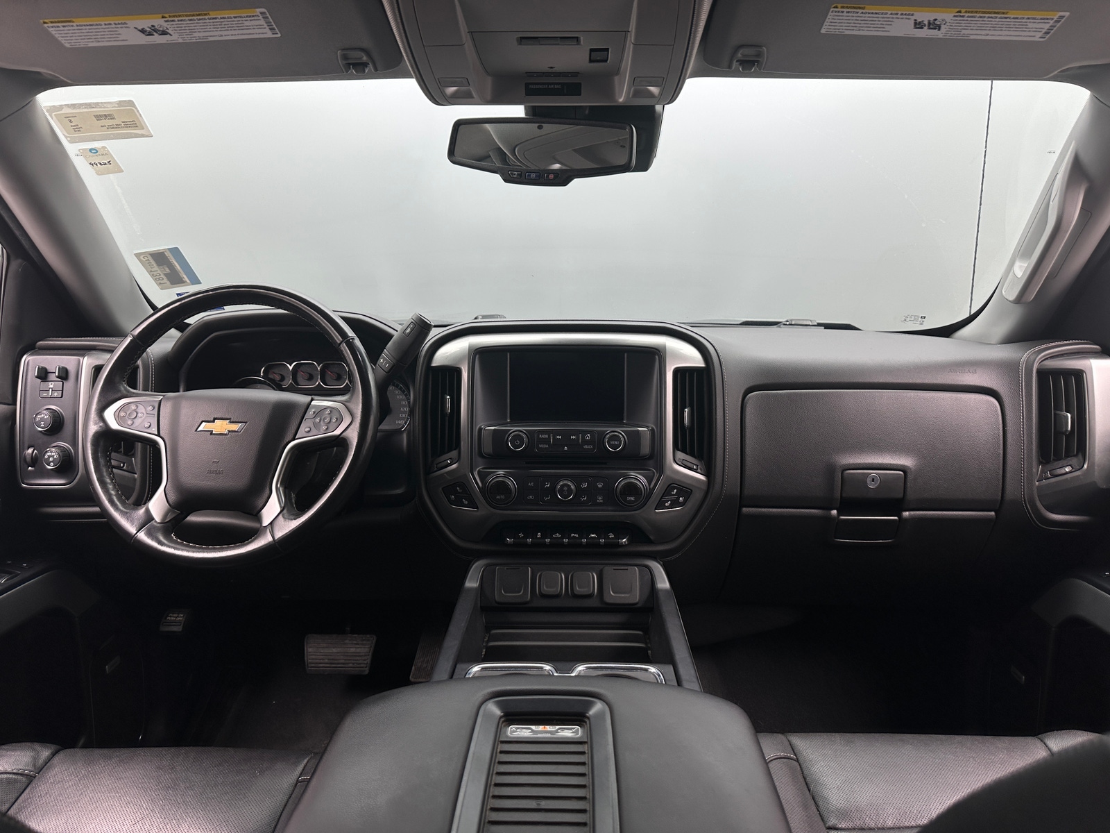 Thumbnail: 2018 Chevrolet Silverado 1500 - 2