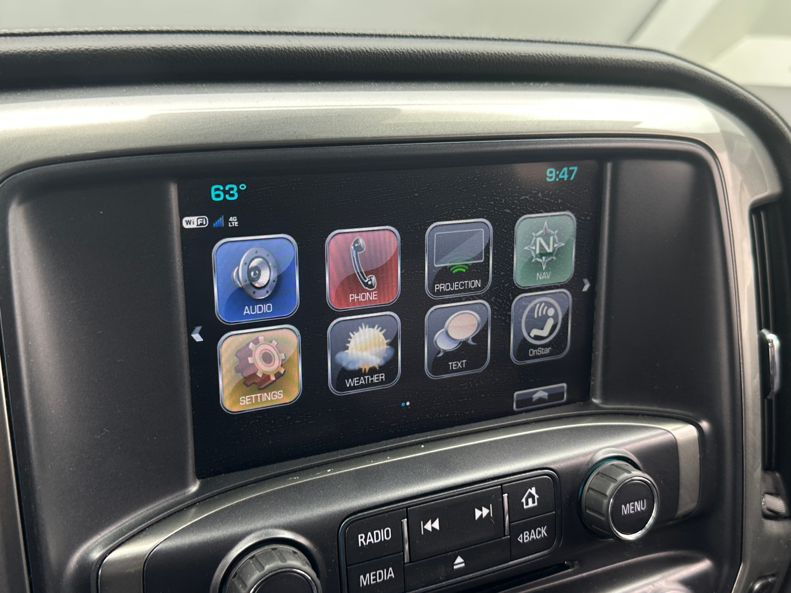 Thumbnail: 2018 Chevrolet Silverado 1500 - 3