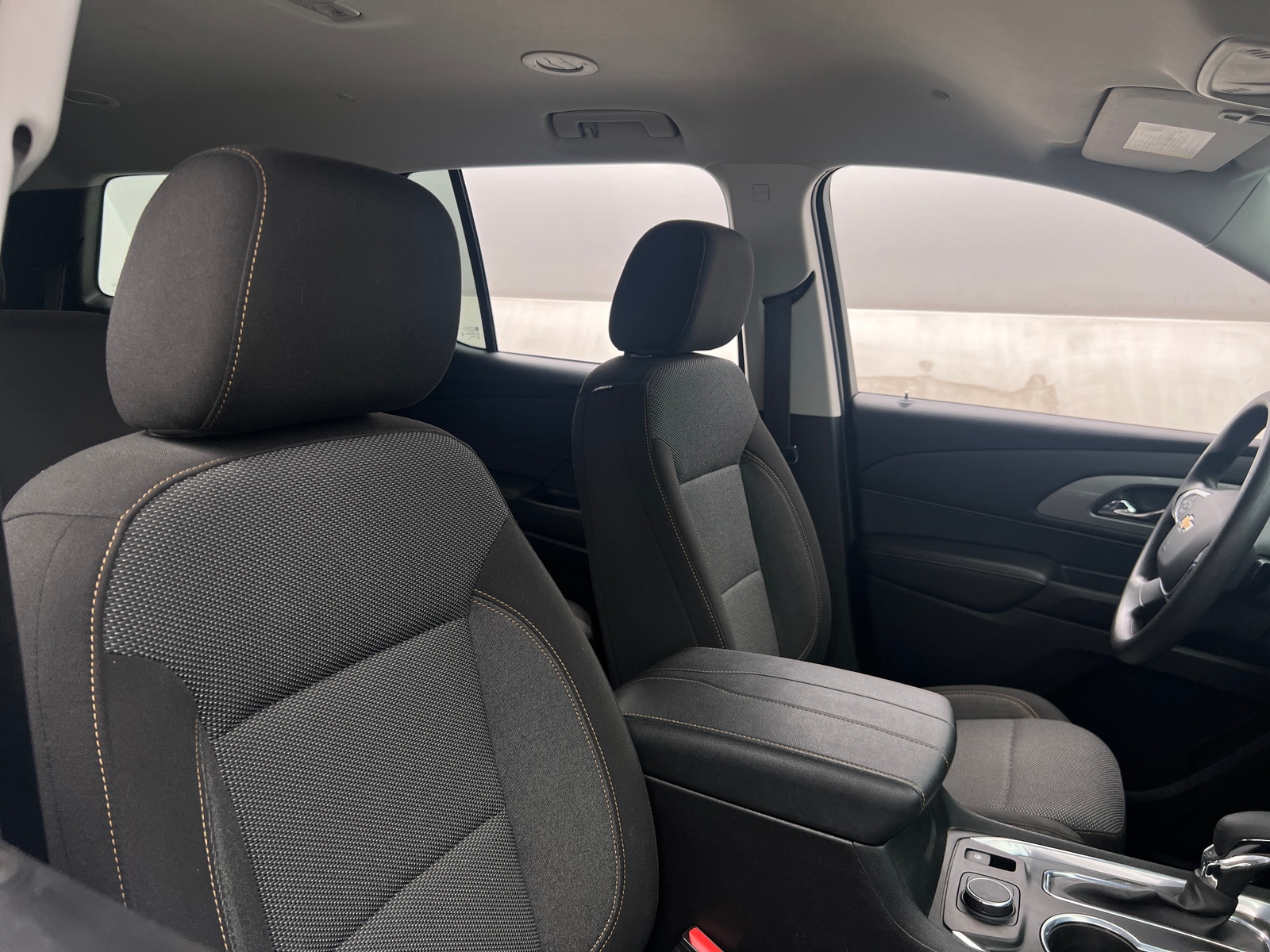 Thumbnail: 2021 Chevrolet Traverse - 2