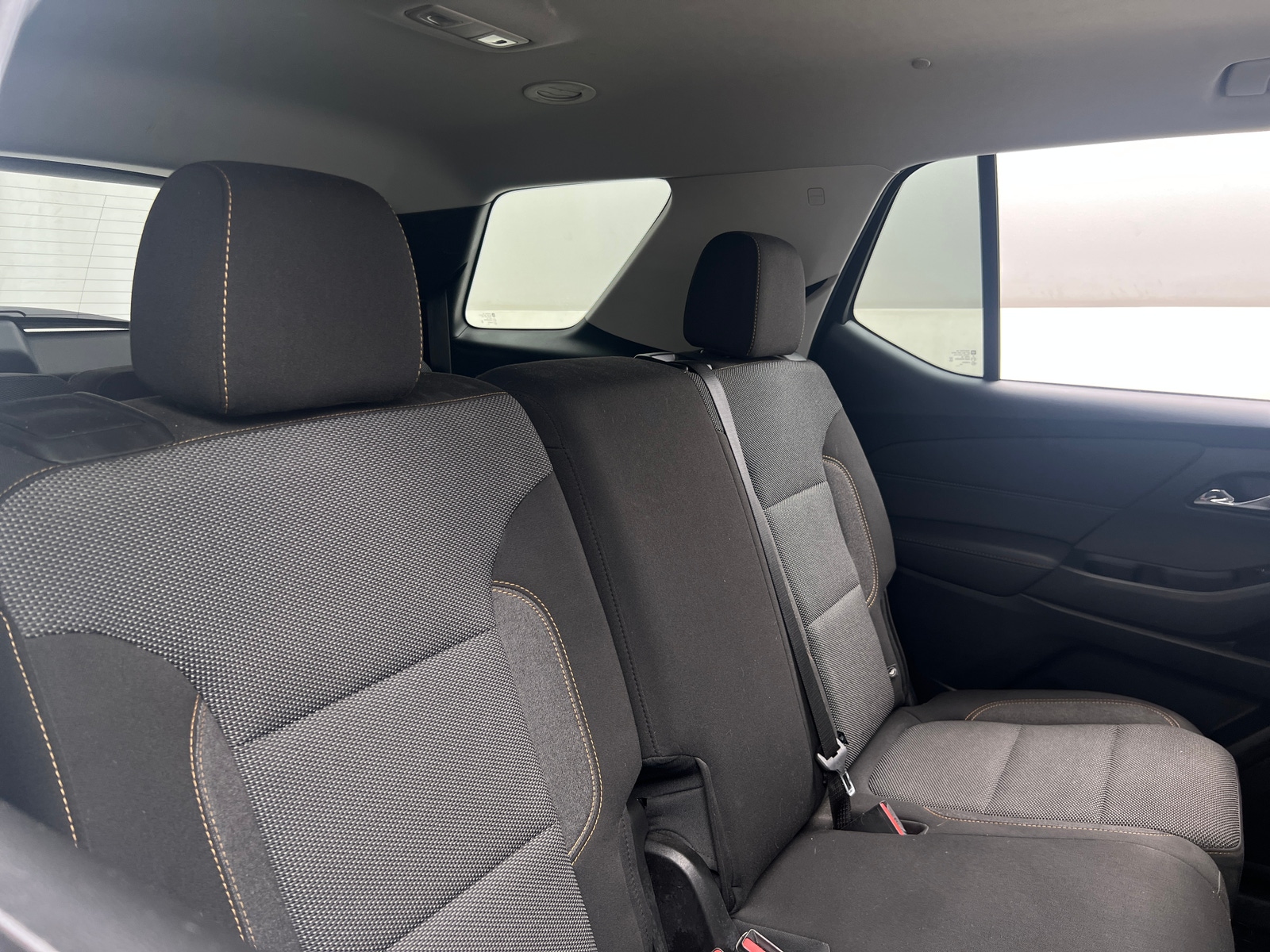 Thumbnail: 2021 Chevrolet Traverse - 6