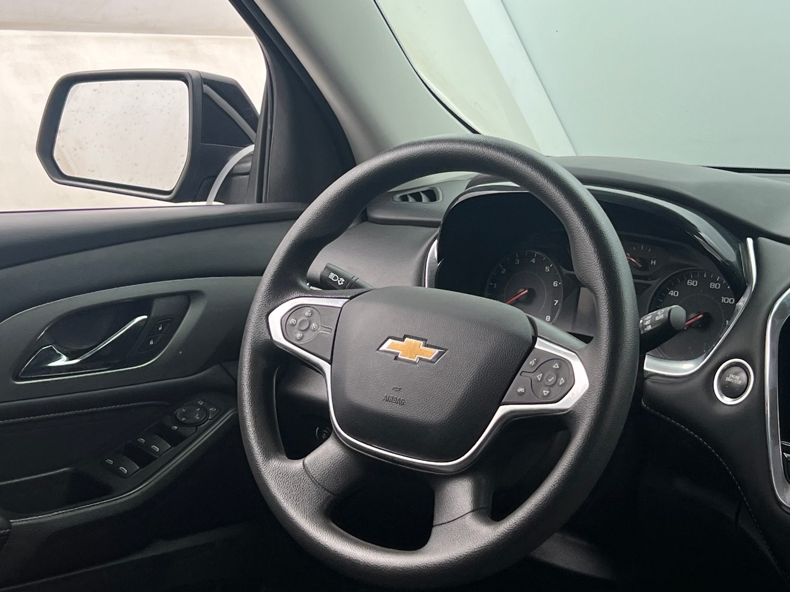 Thumbnail: 2021 Chevrolet Traverse - 5