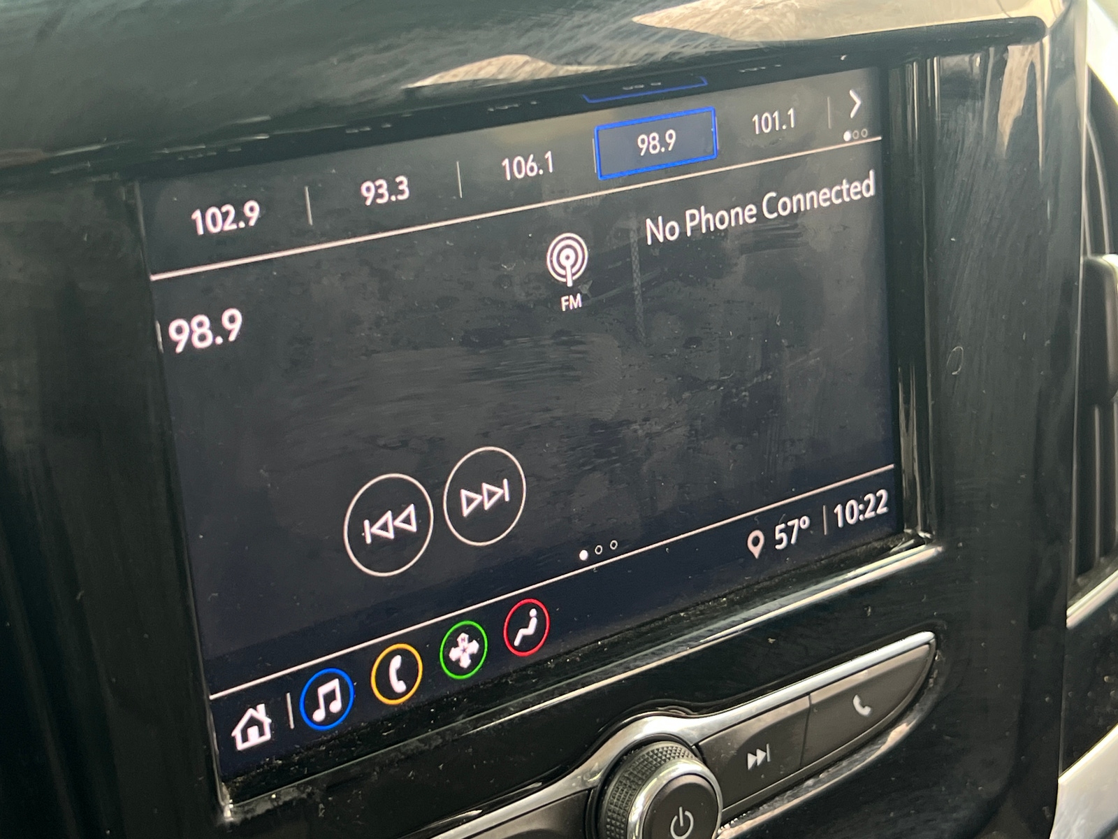 Thumbnail: 2021 Chevrolet Traverse - 4