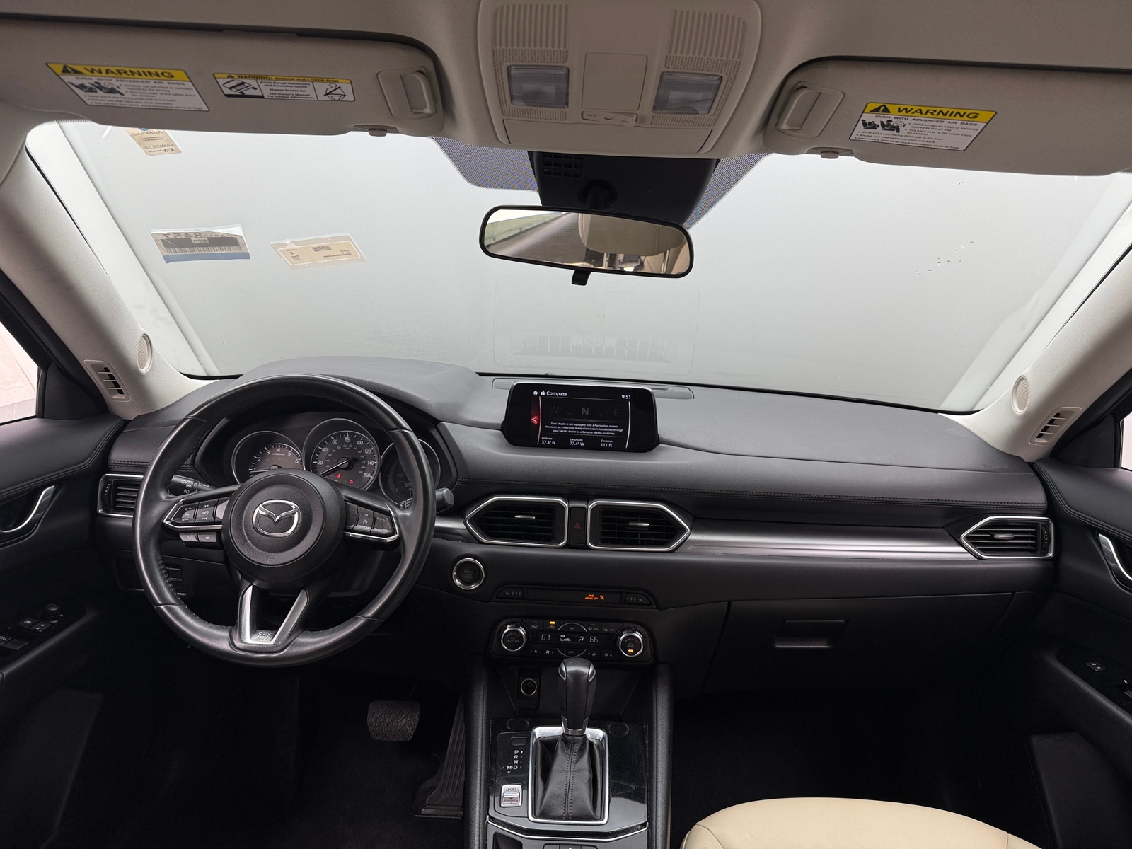 Thumbnail: 2017 Mazda CX-5 - 2