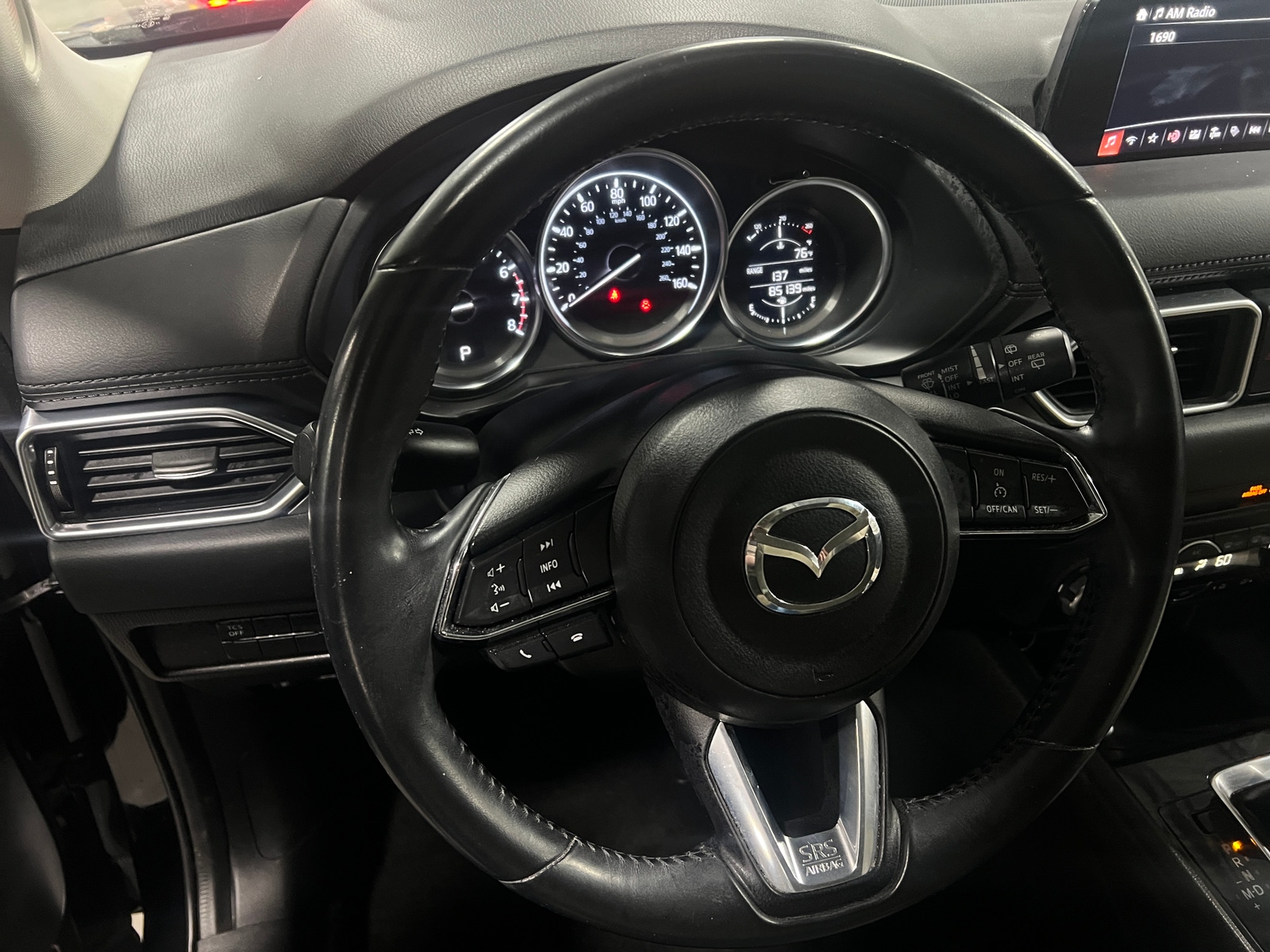 Thumbnail: 2017 Mazda CX-5 - 4