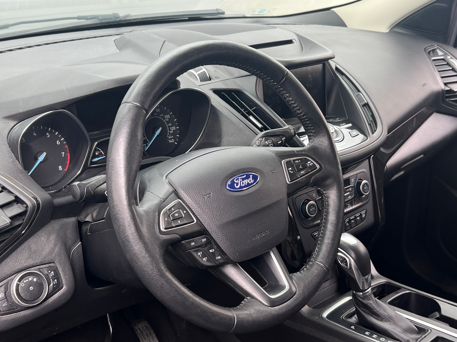 Thumbnail: 2018 Ford Escape - 4