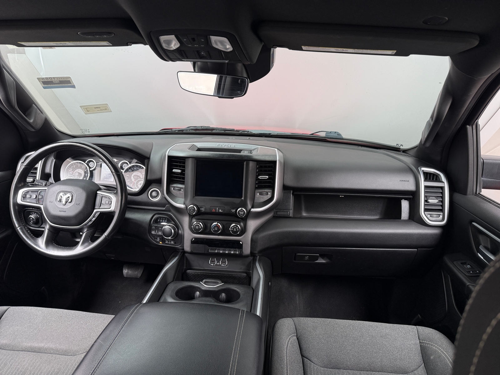 Thumbnail: 2021 RAM 1500 - 3