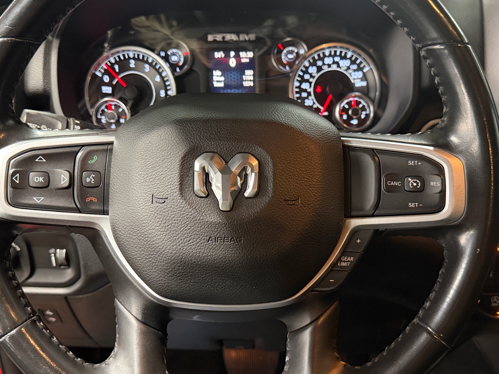 Thumbnail: 2021 RAM 1500 - 5