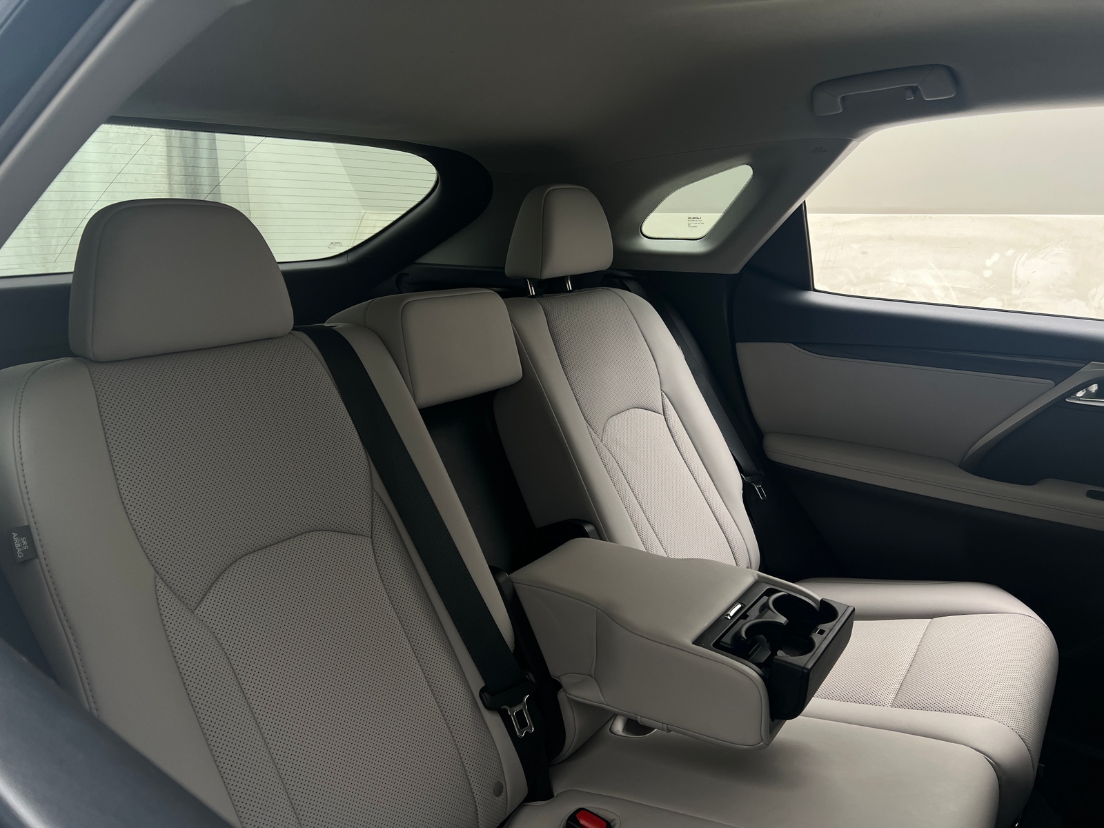 Thumbnail: 2020 Lexus RX - 5