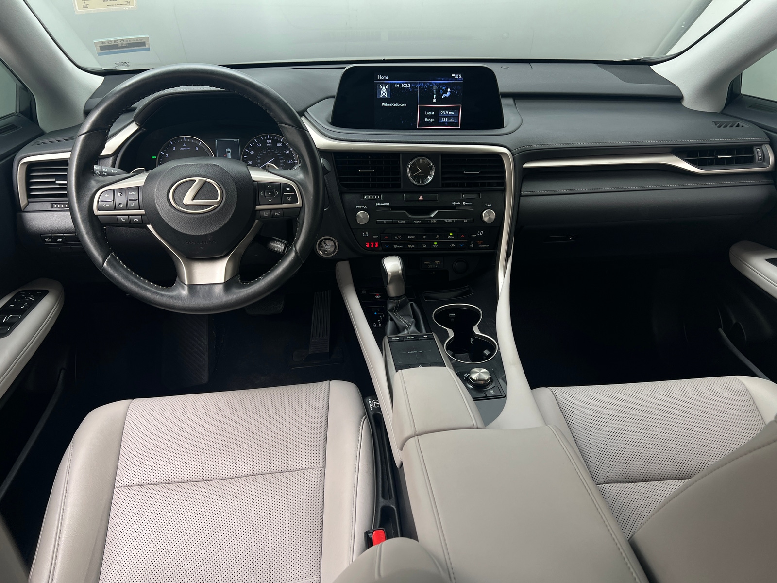 Thumbnail: 2020 Lexus RX - 2