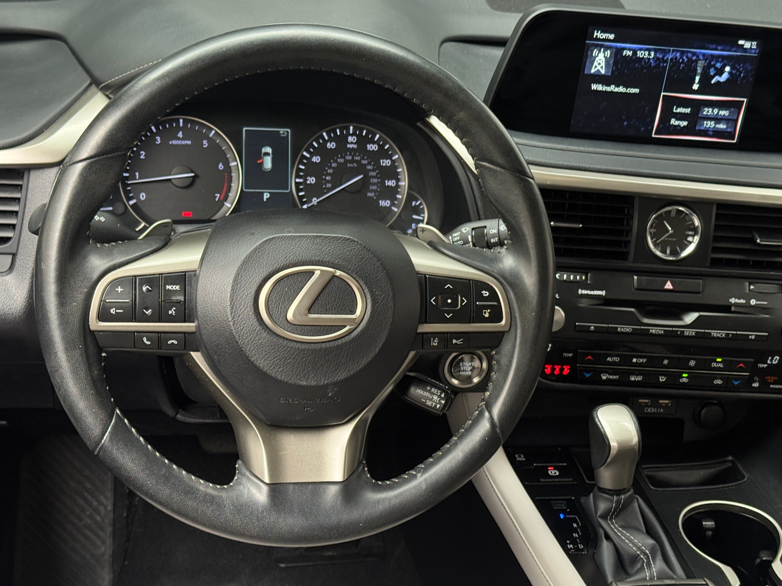 Thumbnail: 2020 Lexus RX - 4