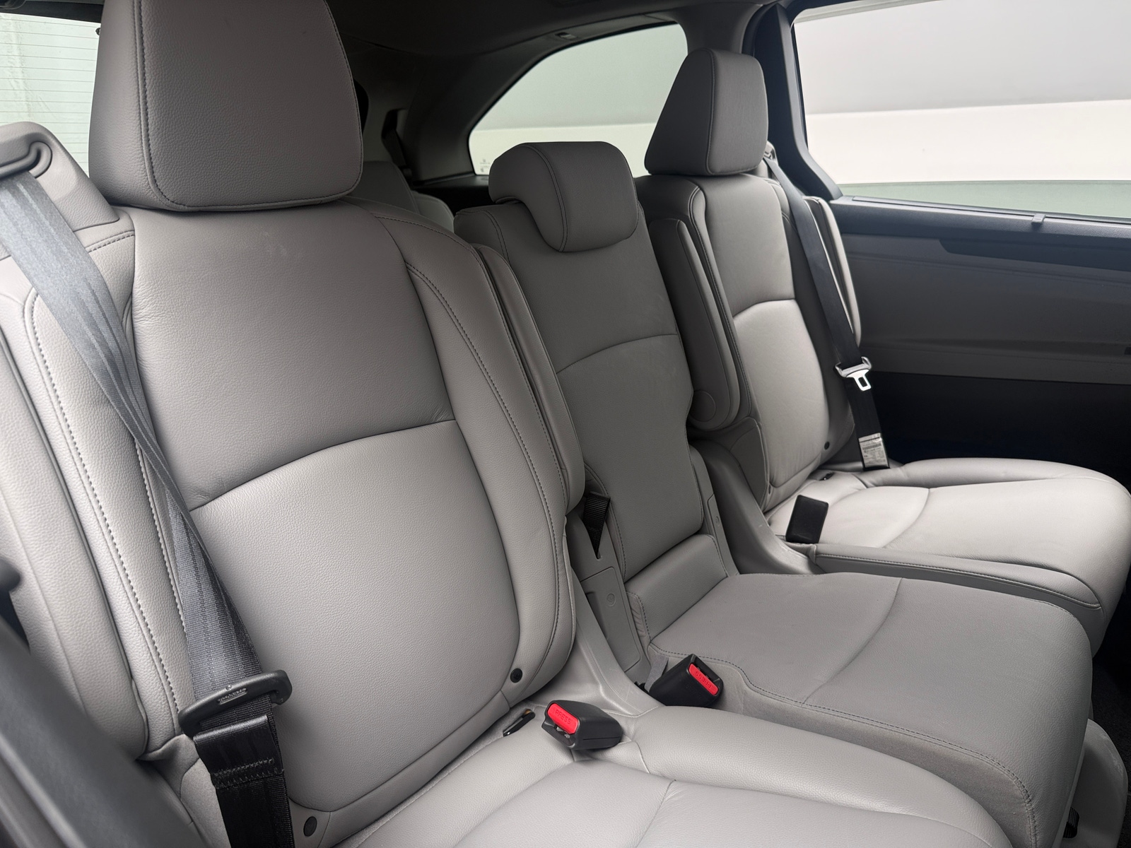 Thumbnail: 2023 Honda Odyssey - 5