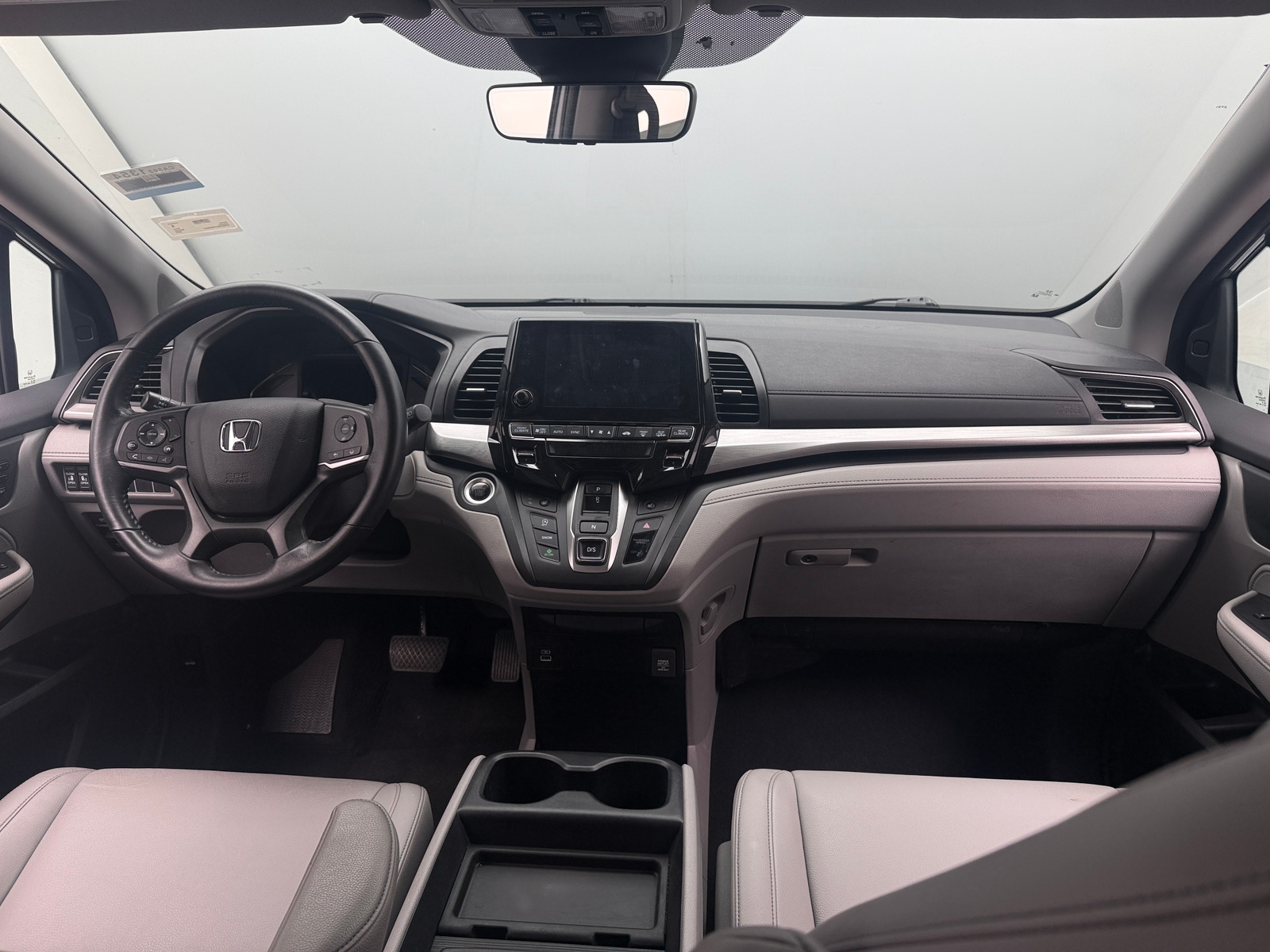 Thumbnail: 2023 Honda Odyssey - 2