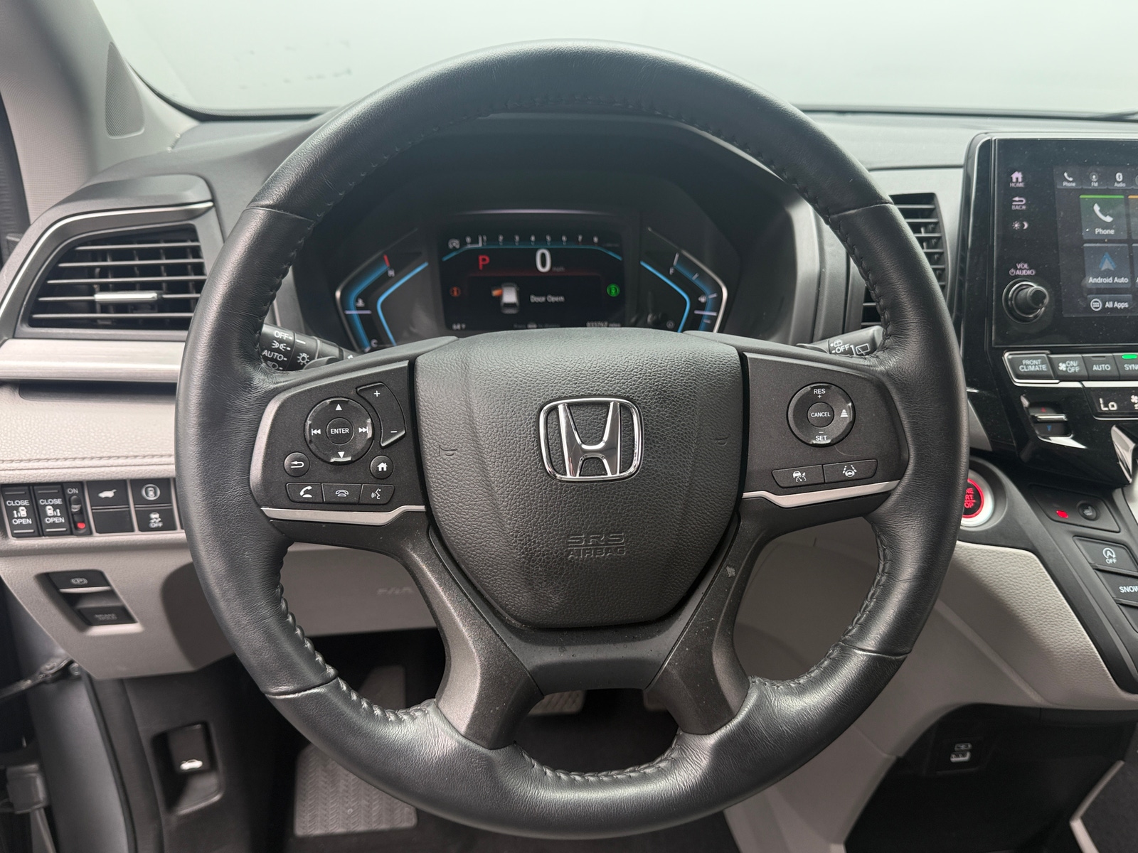 Thumbnail: 2023 Honda Odyssey - 4