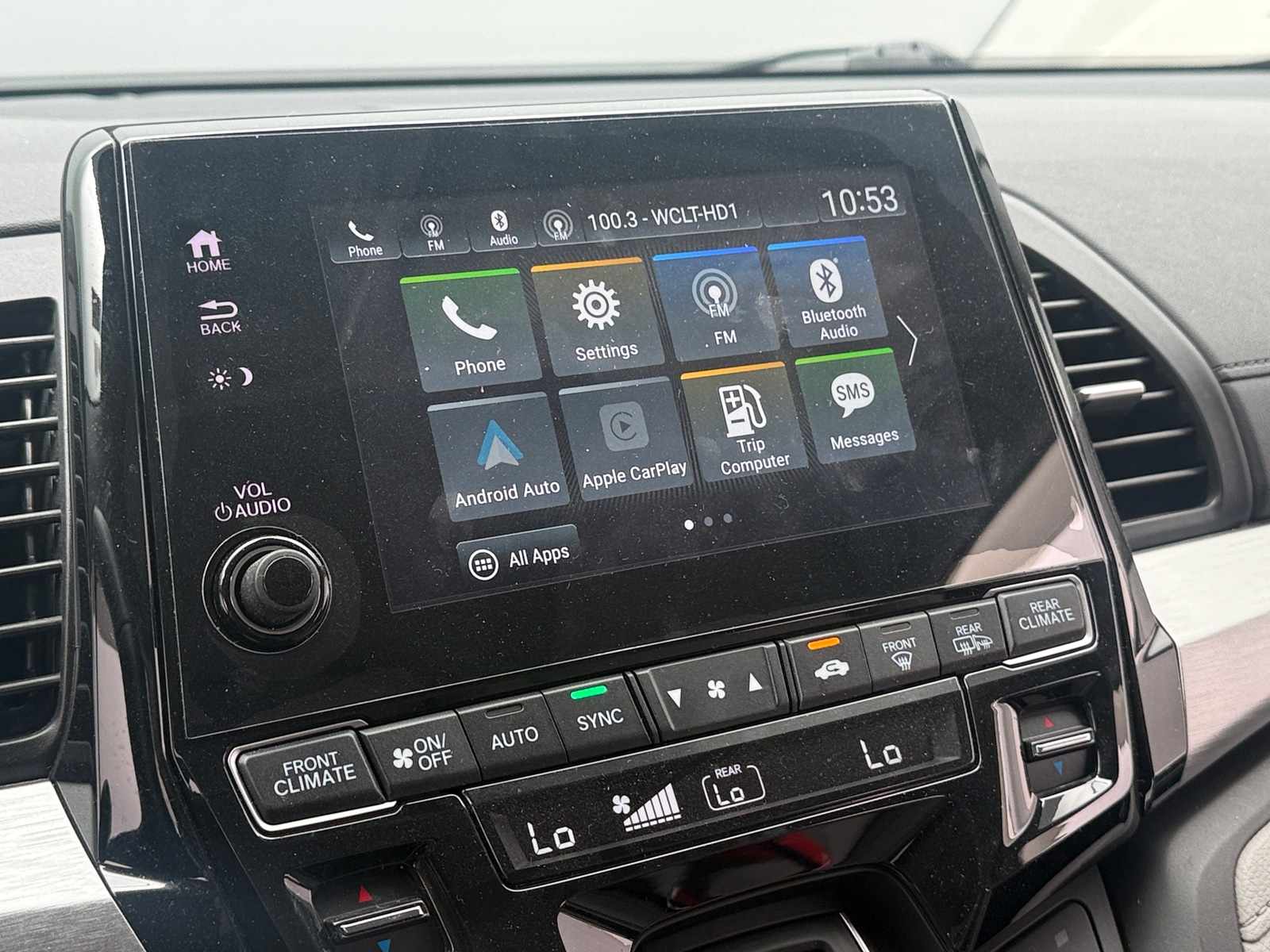 Thumbnail: 2023 Honda Odyssey - 3