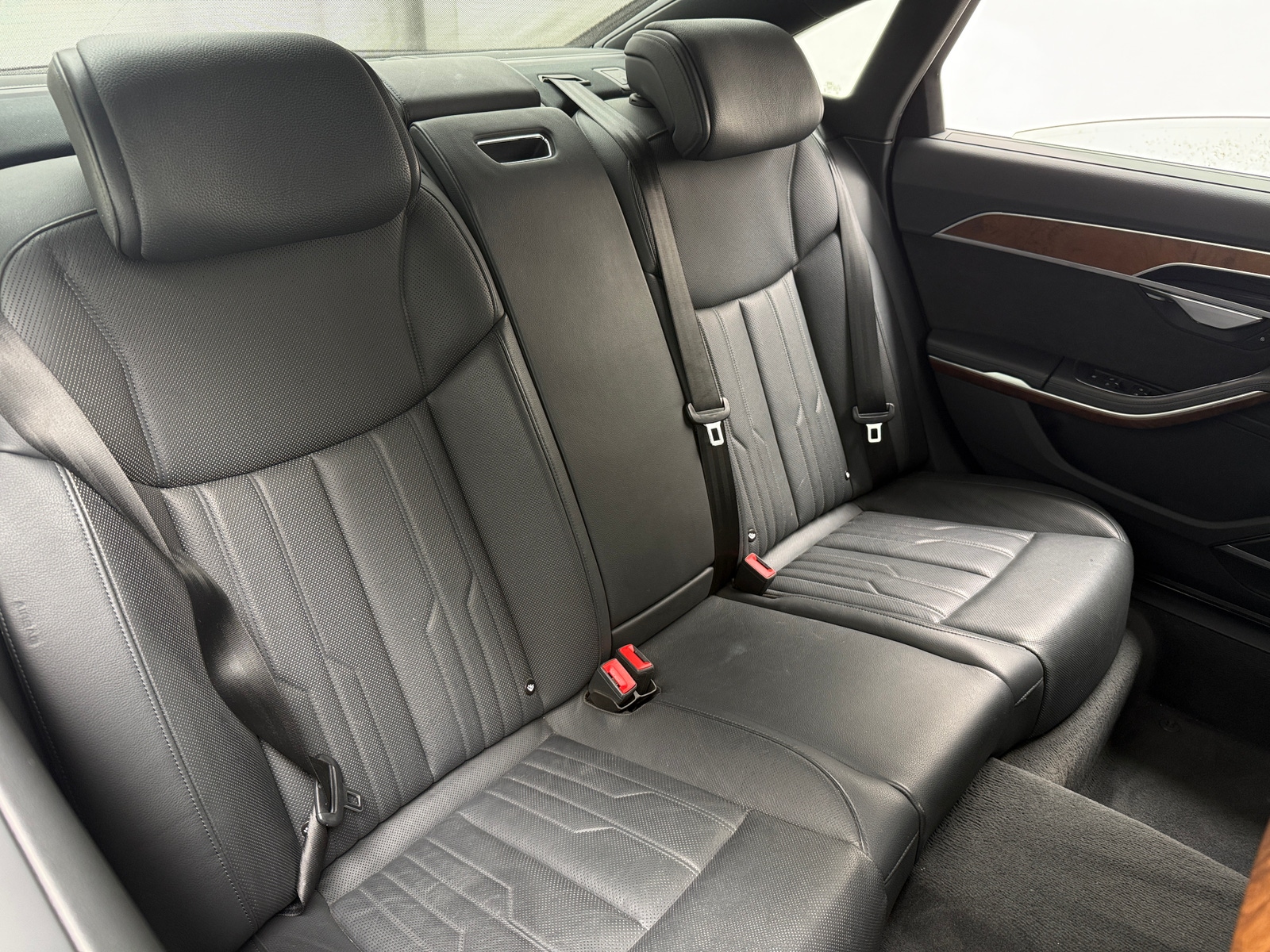 Thumbnail: 2019 Audi A8 - 5