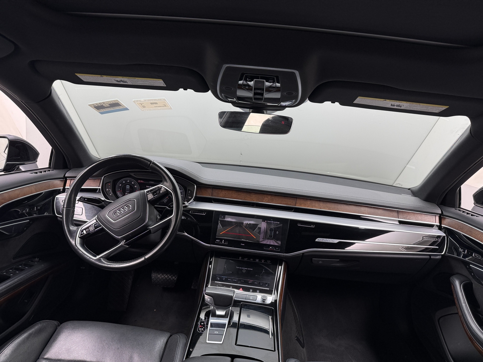 Thumbnail: 2019 Audi A8 - 2