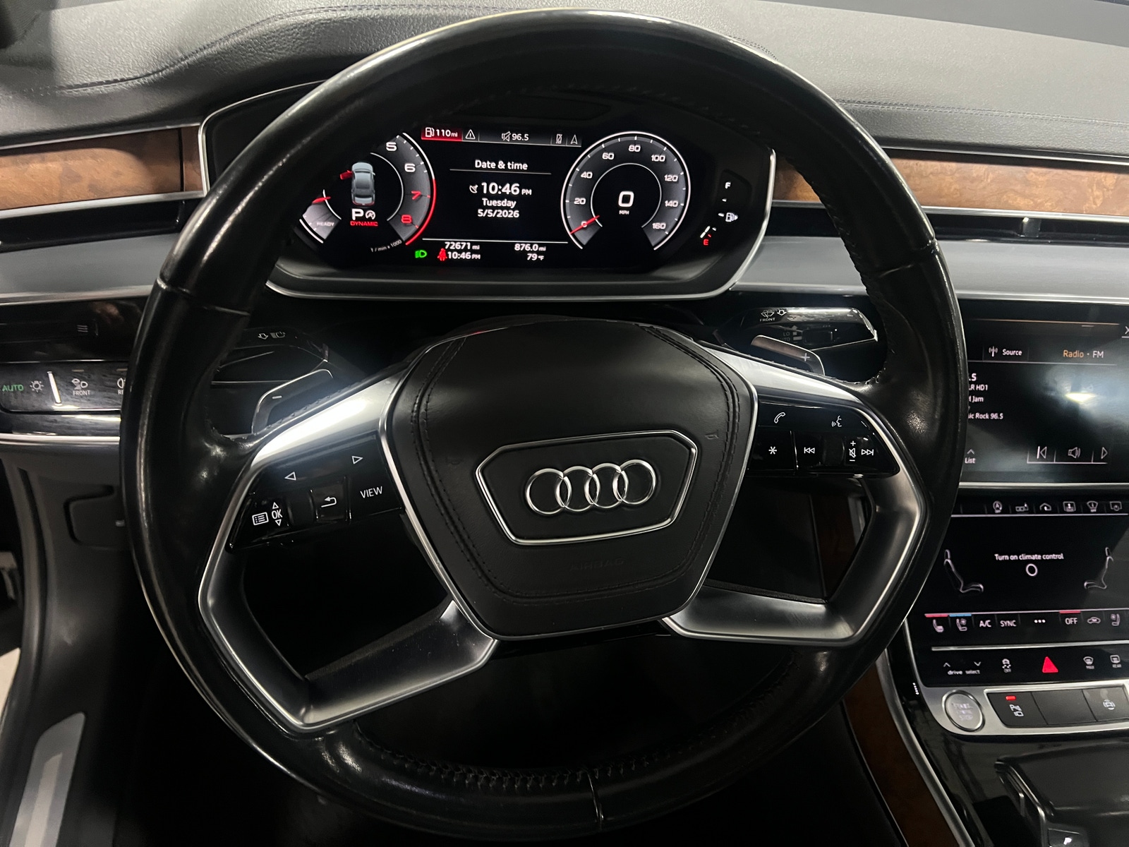 Thumbnail: 2019 Audi A8 - 4