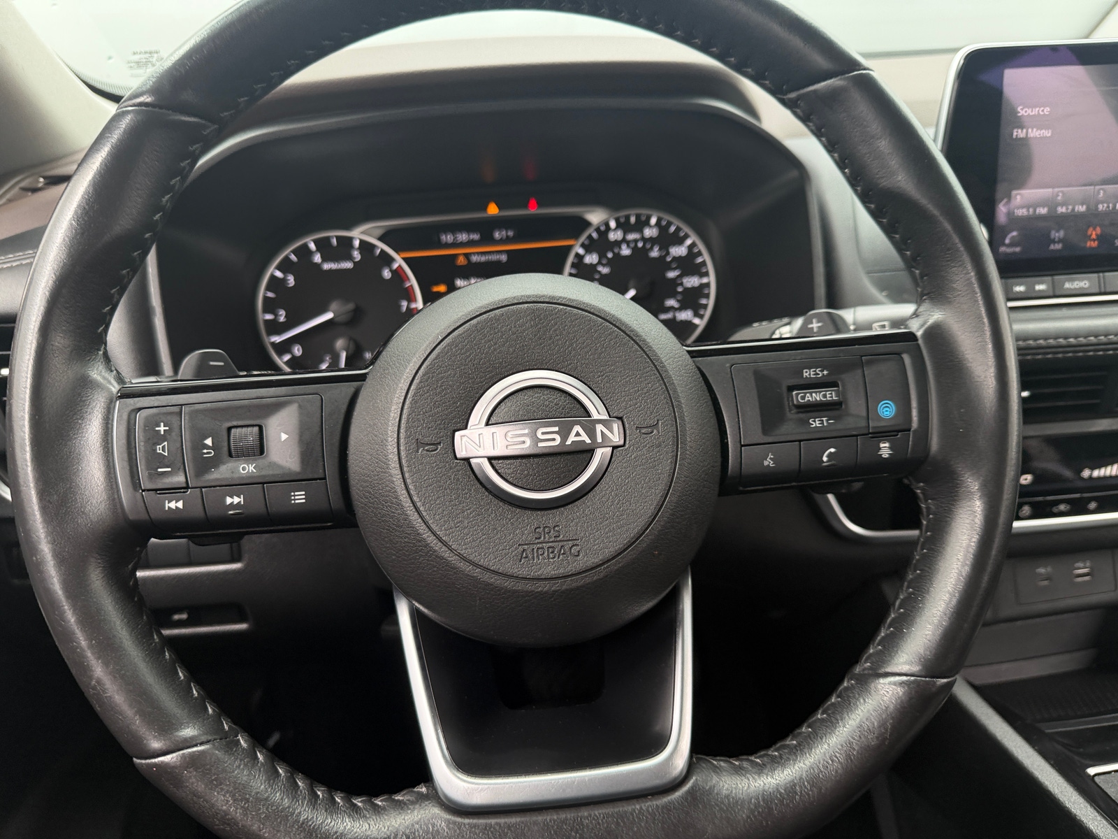 Thumbnail: 2023 Nissan Rogue - 5