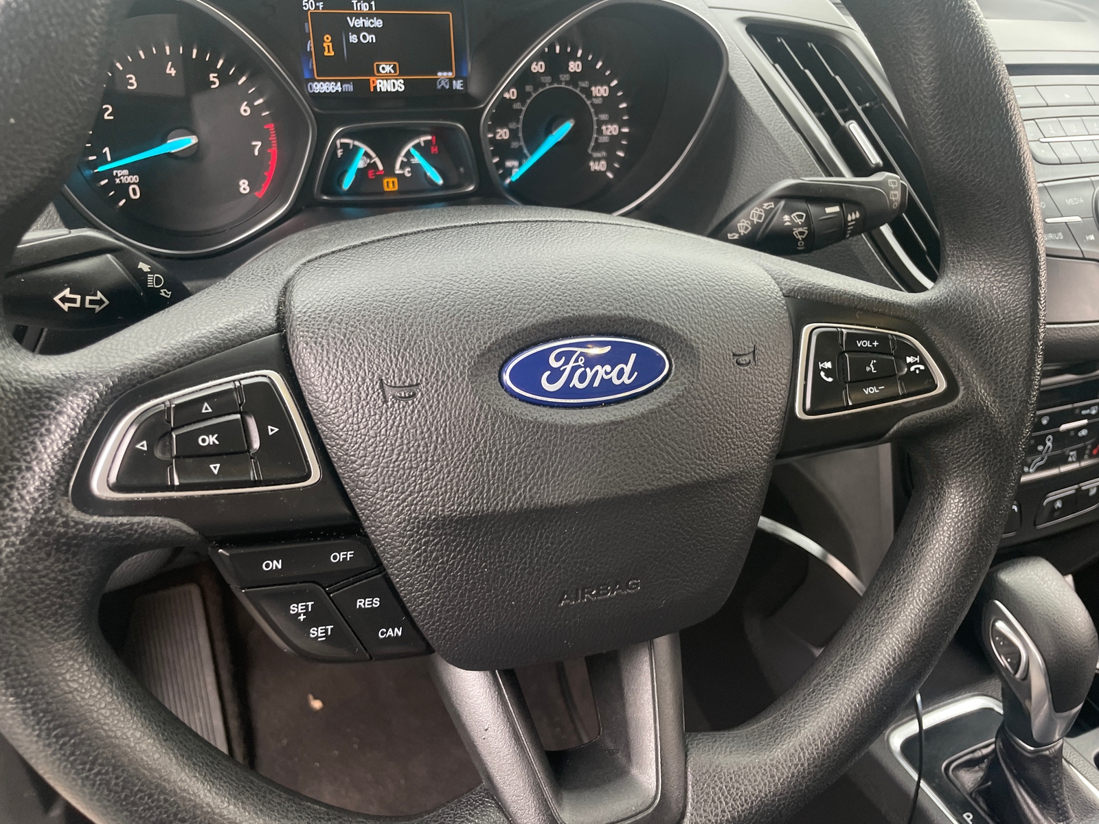 Thumbnail: 2018 Ford Escape - 5