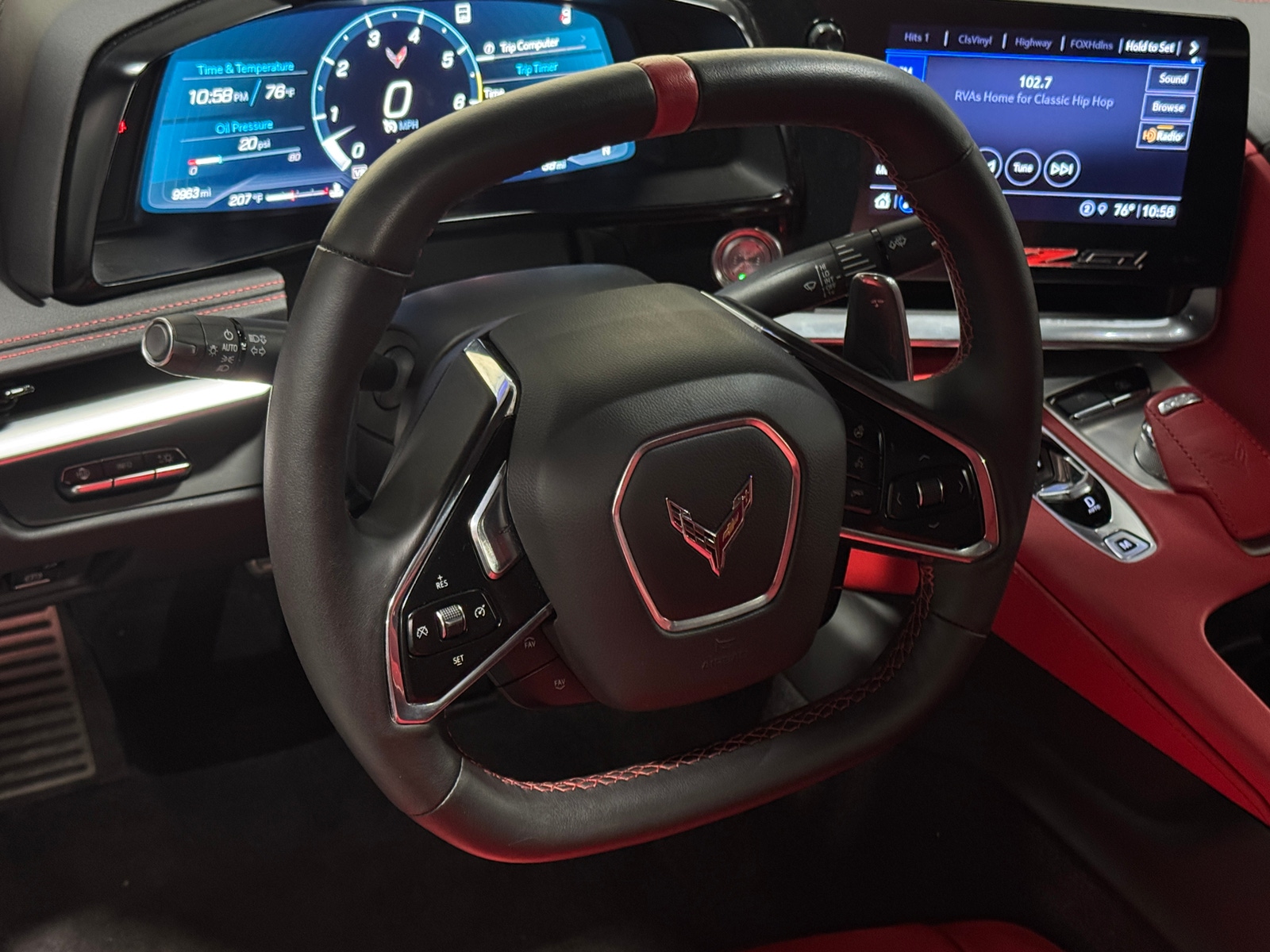 Thumbnail: 2023 Chevrolet Corvette - 4