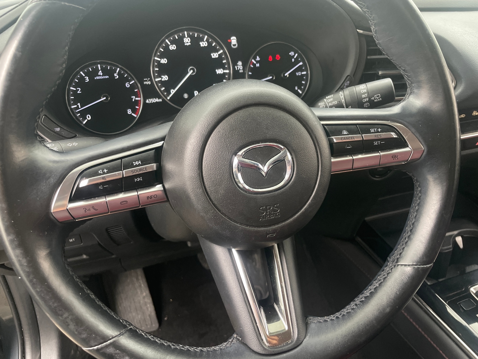 Thumbnail: 2023 Mazda CX-30 - 4