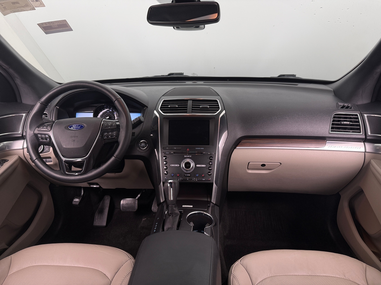 Thumbnail: 2018 Ford Explorer - 2