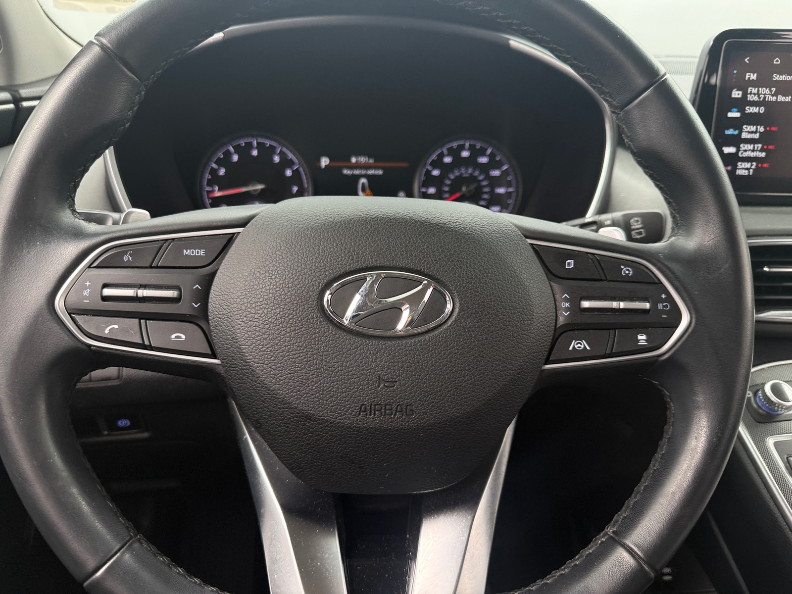 Thumbnail: 2023 Hyundai Santa Fe - 5