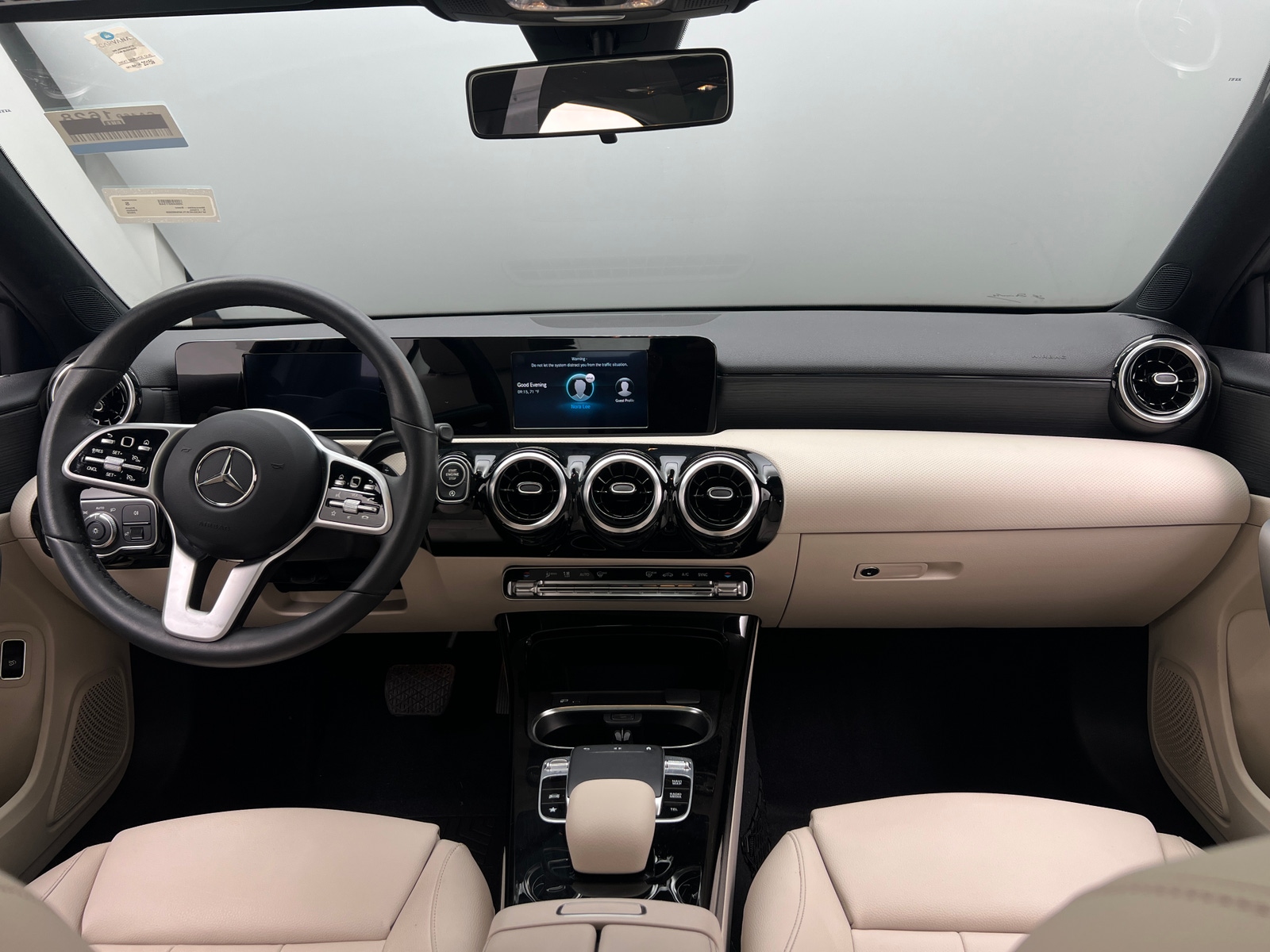 Thumbnail: 2020 Mercedes-Benz A-Class - 2