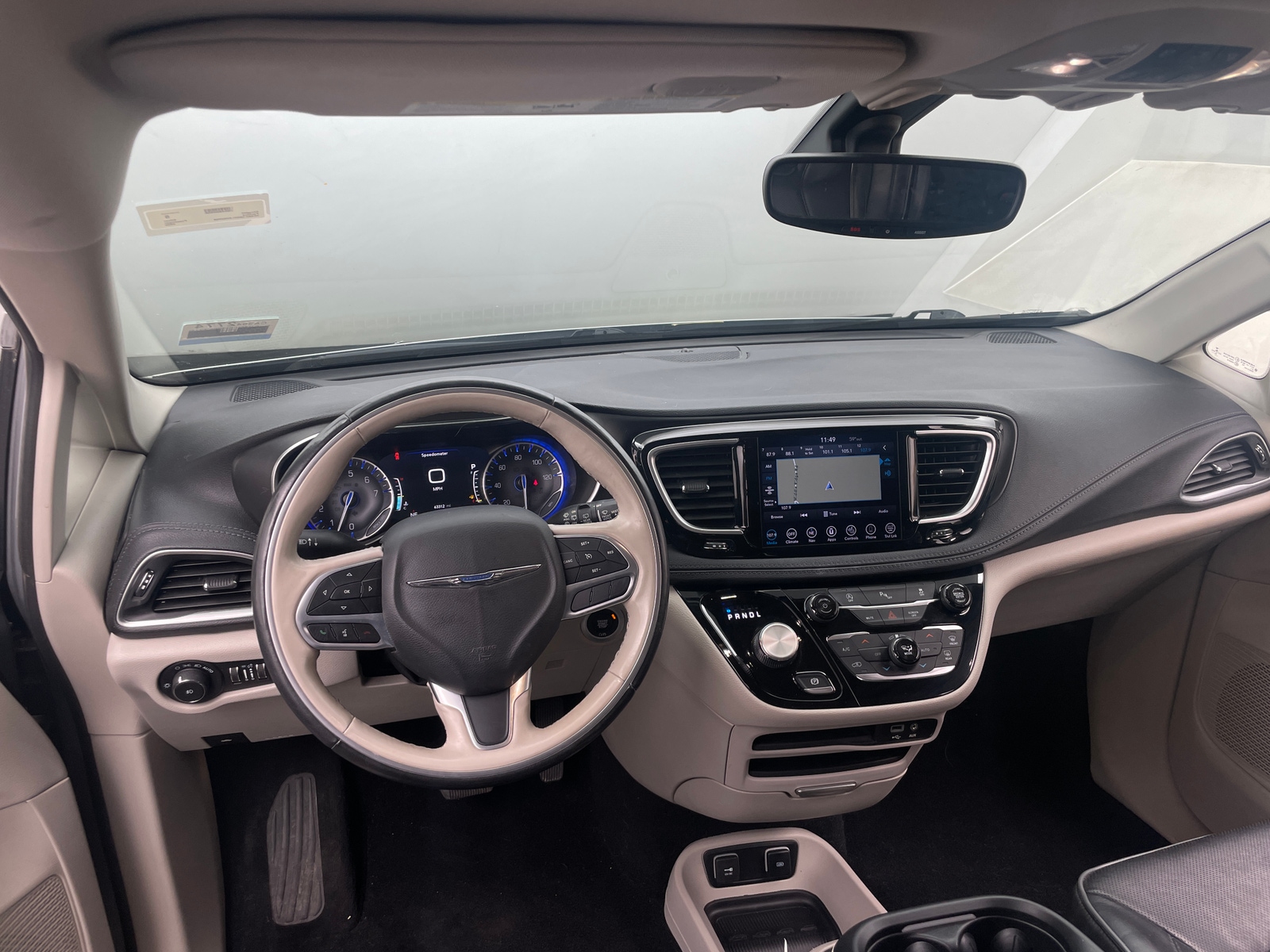 Thumbnail: 2020 Chrysler Pacifica - 2