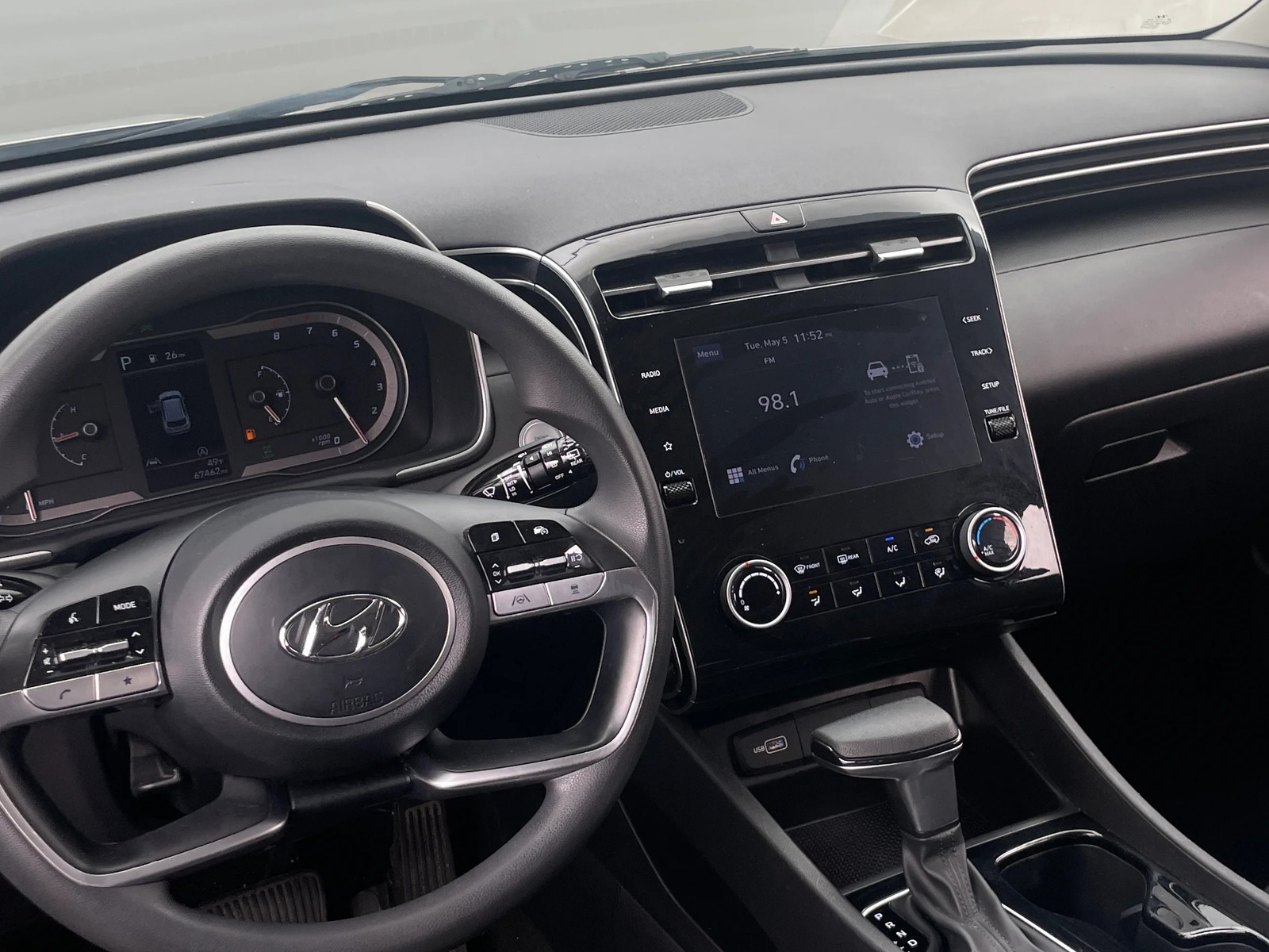 Thumbnail: 2022 Hyundai Tucson - 3