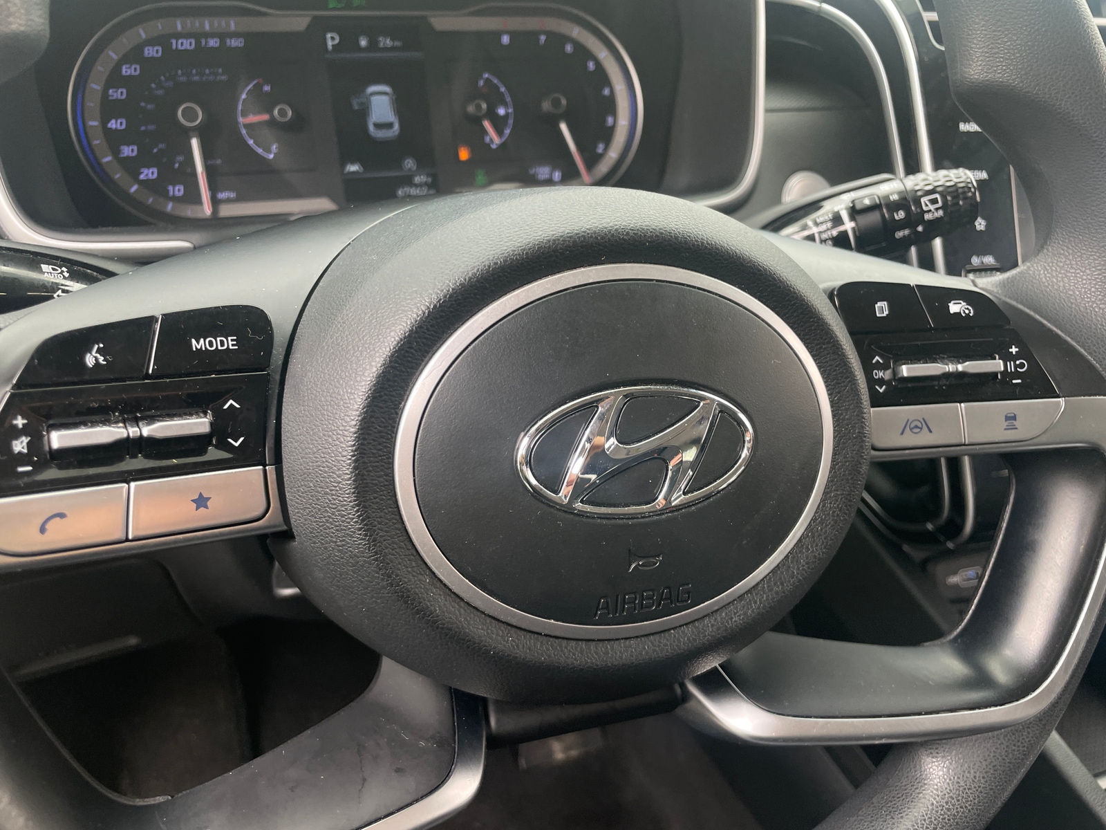 Thumbnail: 2022 Hyundai Tucson - 5