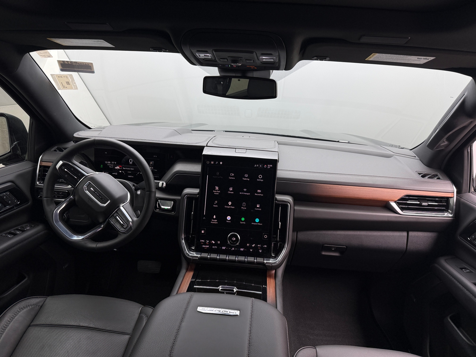 Thumbnail: 2025 GMC Yukon XL - 2