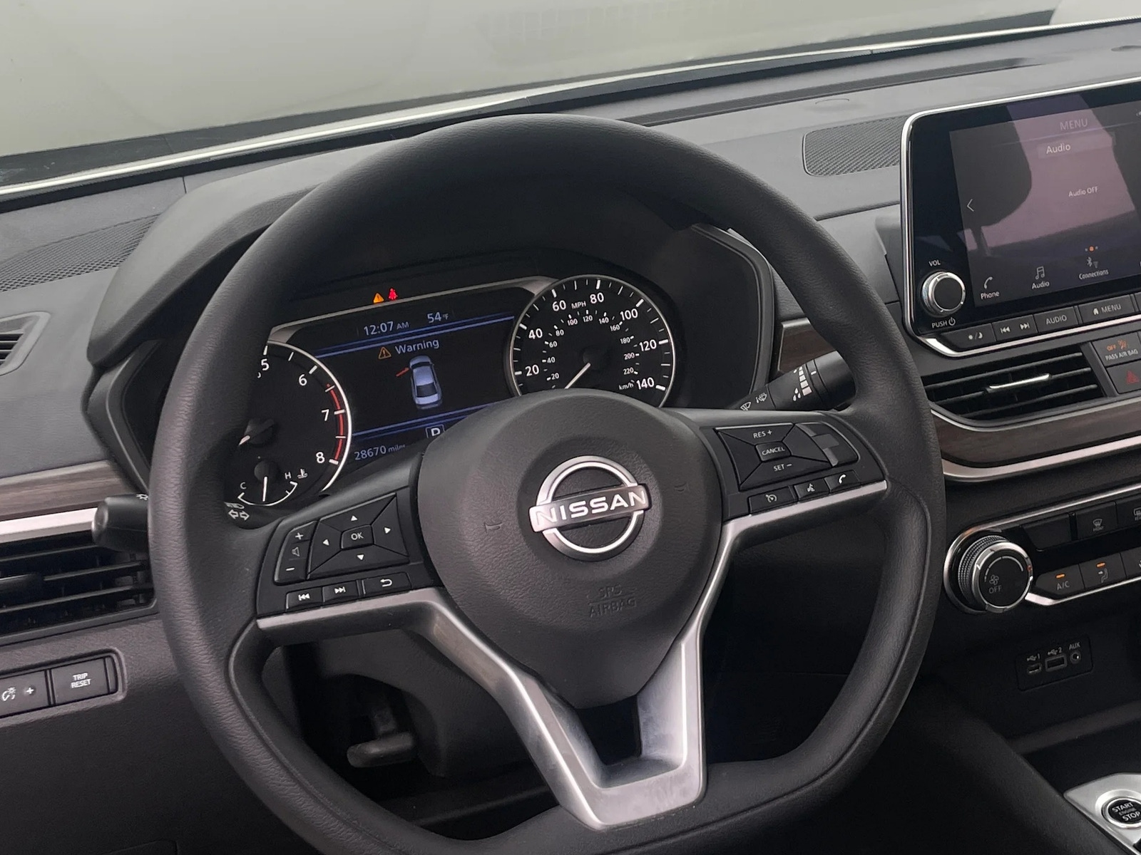 Thumbnail: 2025 Nissan Altima - 5
