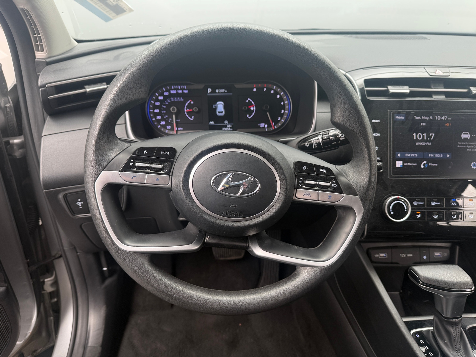Thumbnail: 2023 Hyundai Tucson - 5