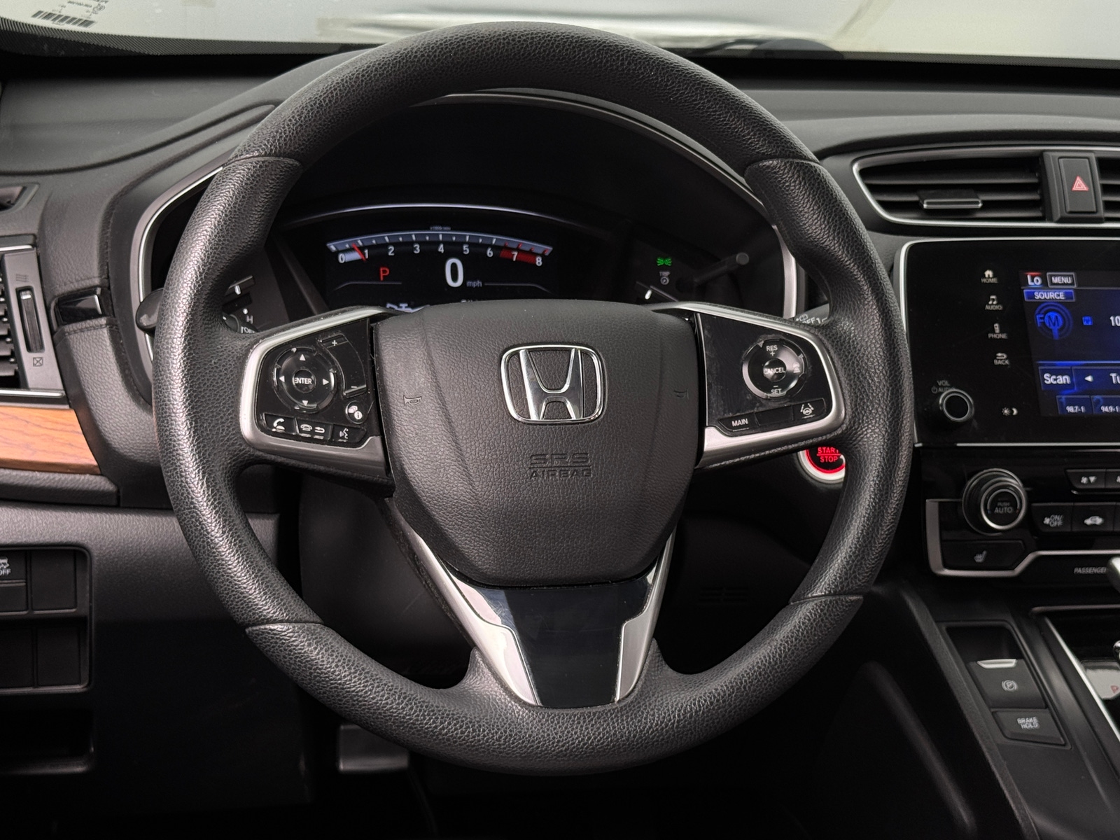 Thumbnail: 2021 Honda CR-V - 5