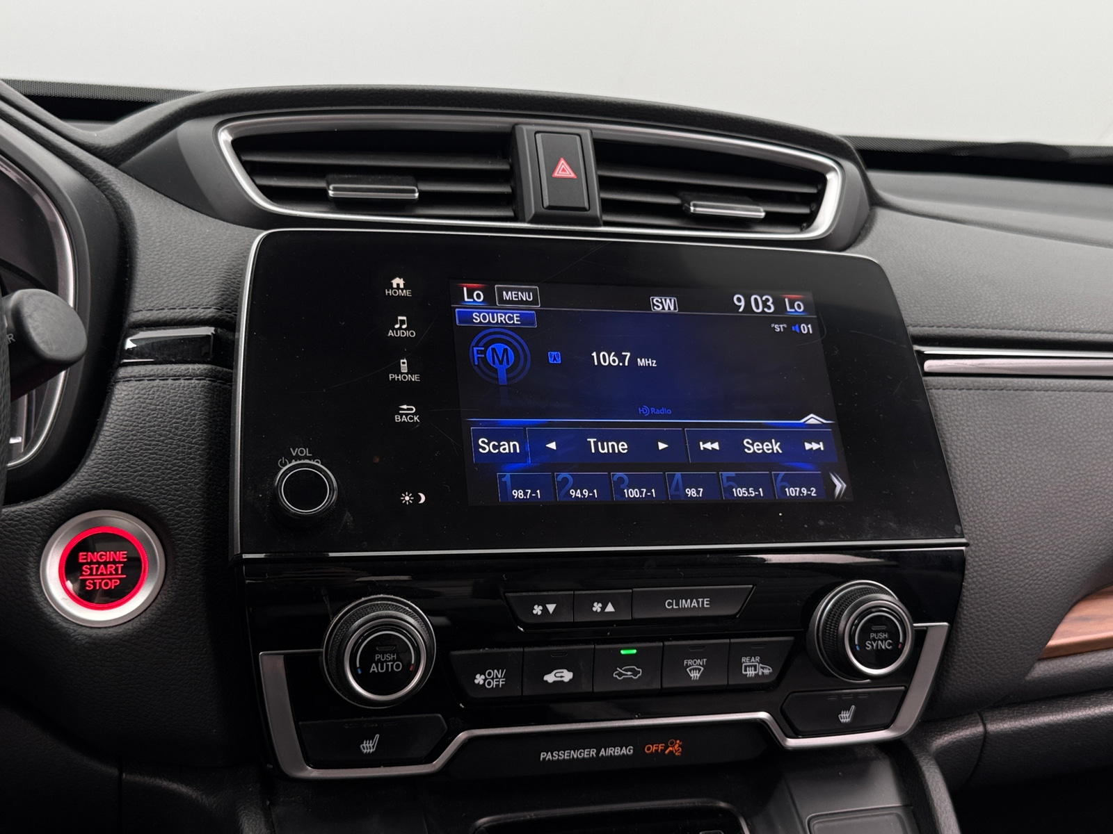Thumbnail: 2021 Honda CR-V - 4