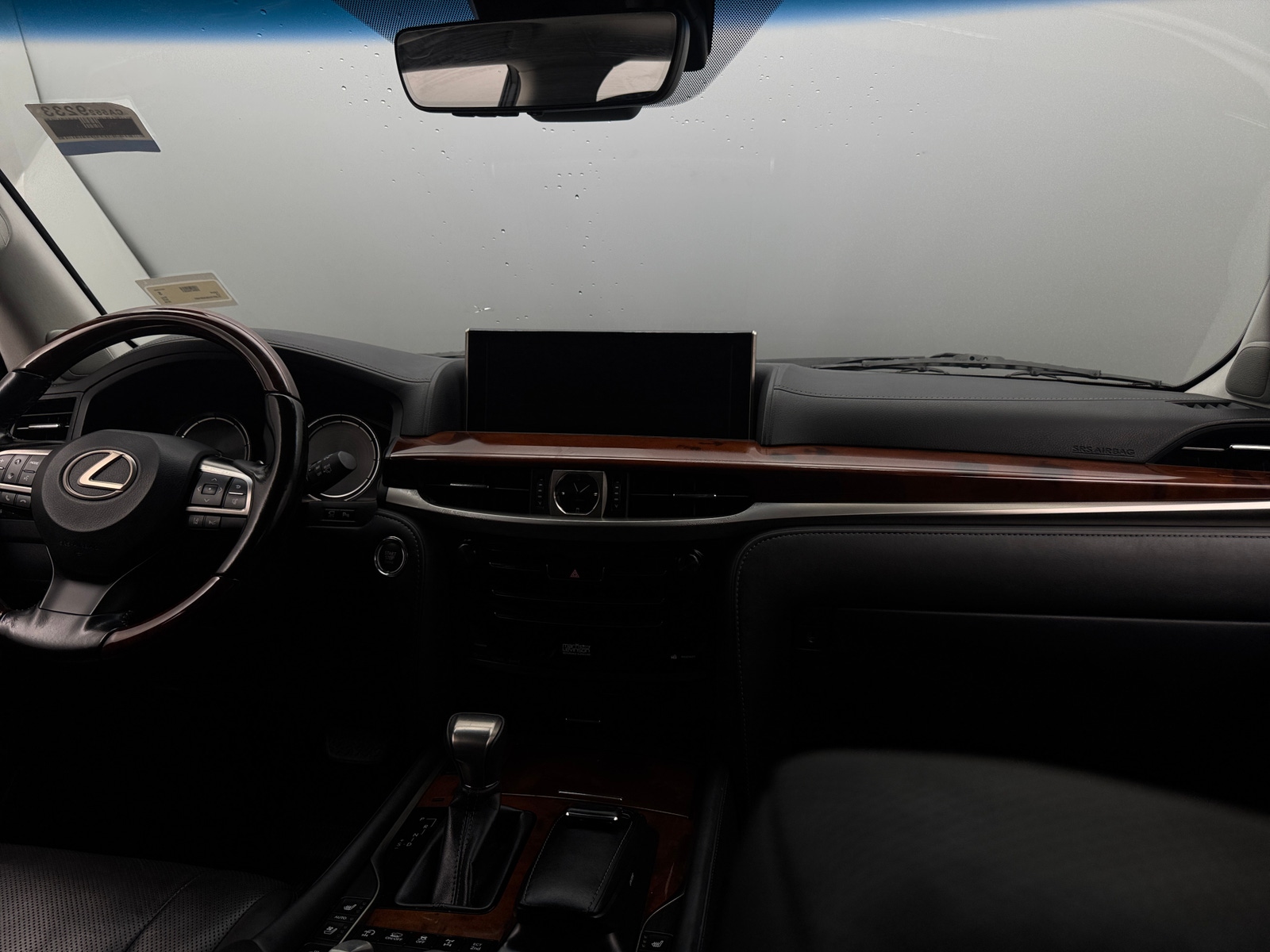 Thumbnail: 2018 Lexus LX - 2