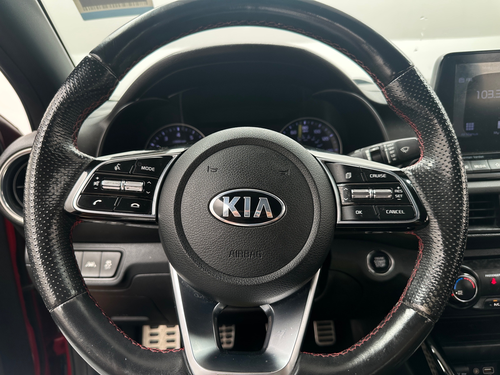 Thumbnail: 2020 Kia Forte - 5