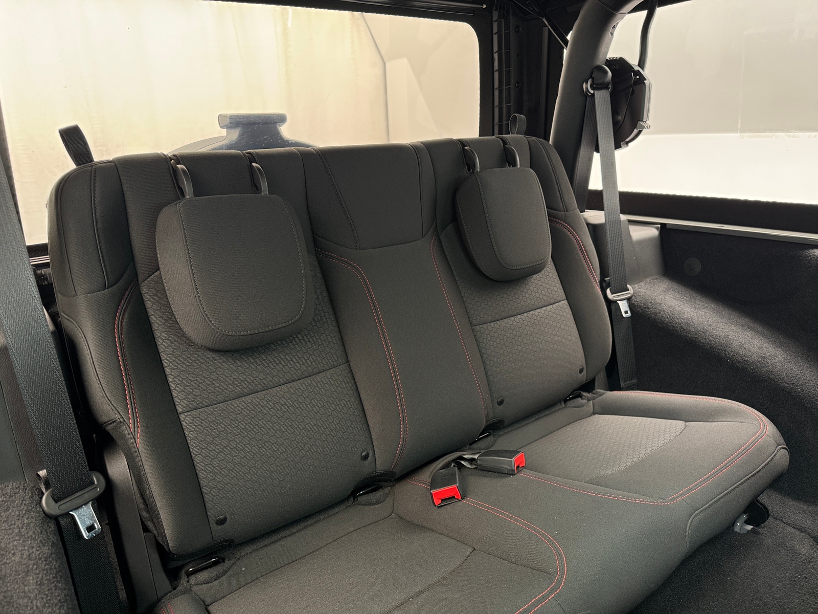 Thumbnail: 2023 Jeep Wrangler - 6