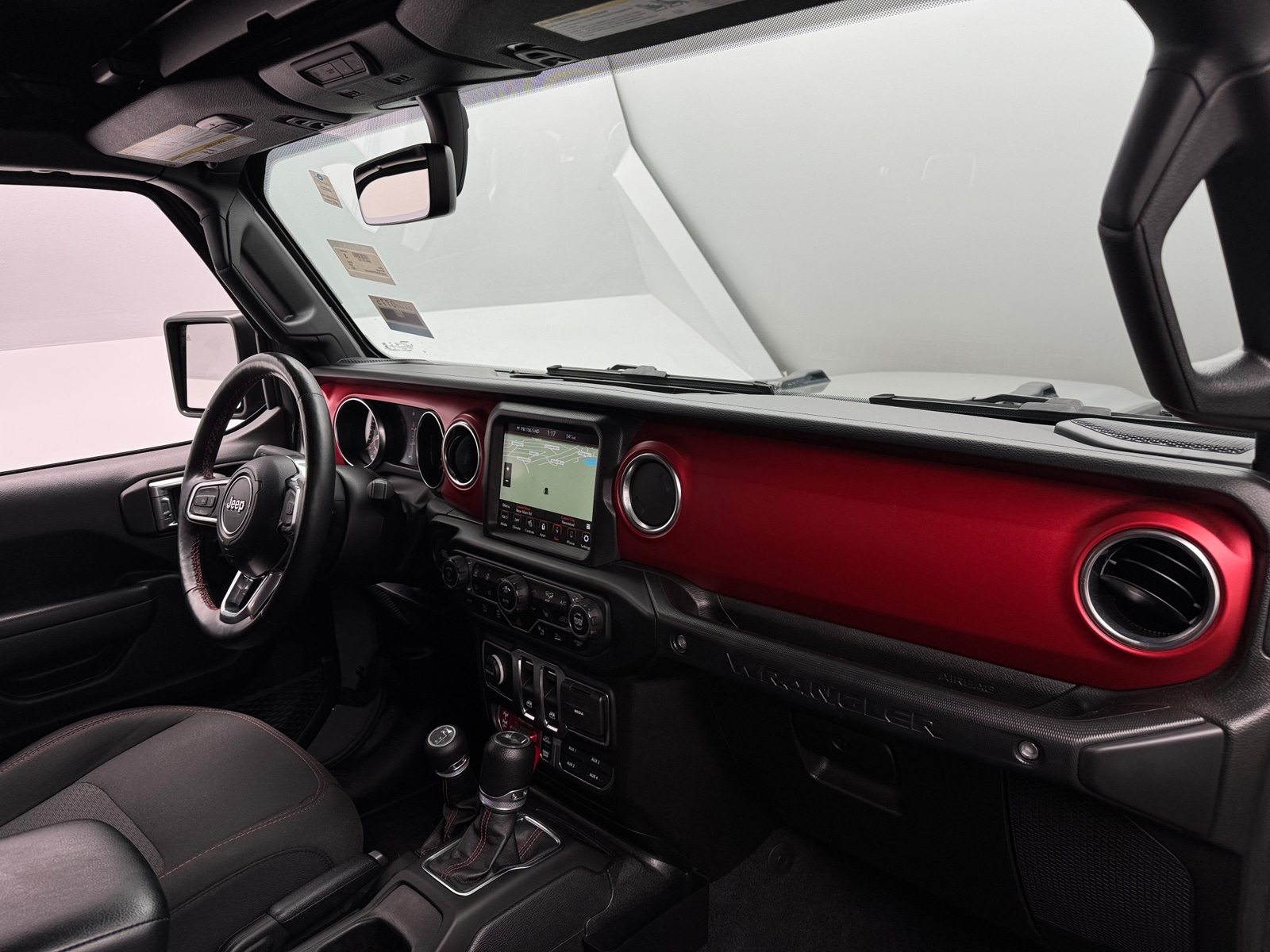 Thumbnail: 2023 Jeep Wrangler - 3