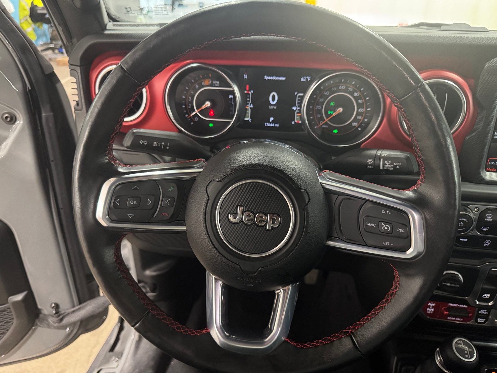 Thumbnail: 2023 Jeep Wrangler - 5