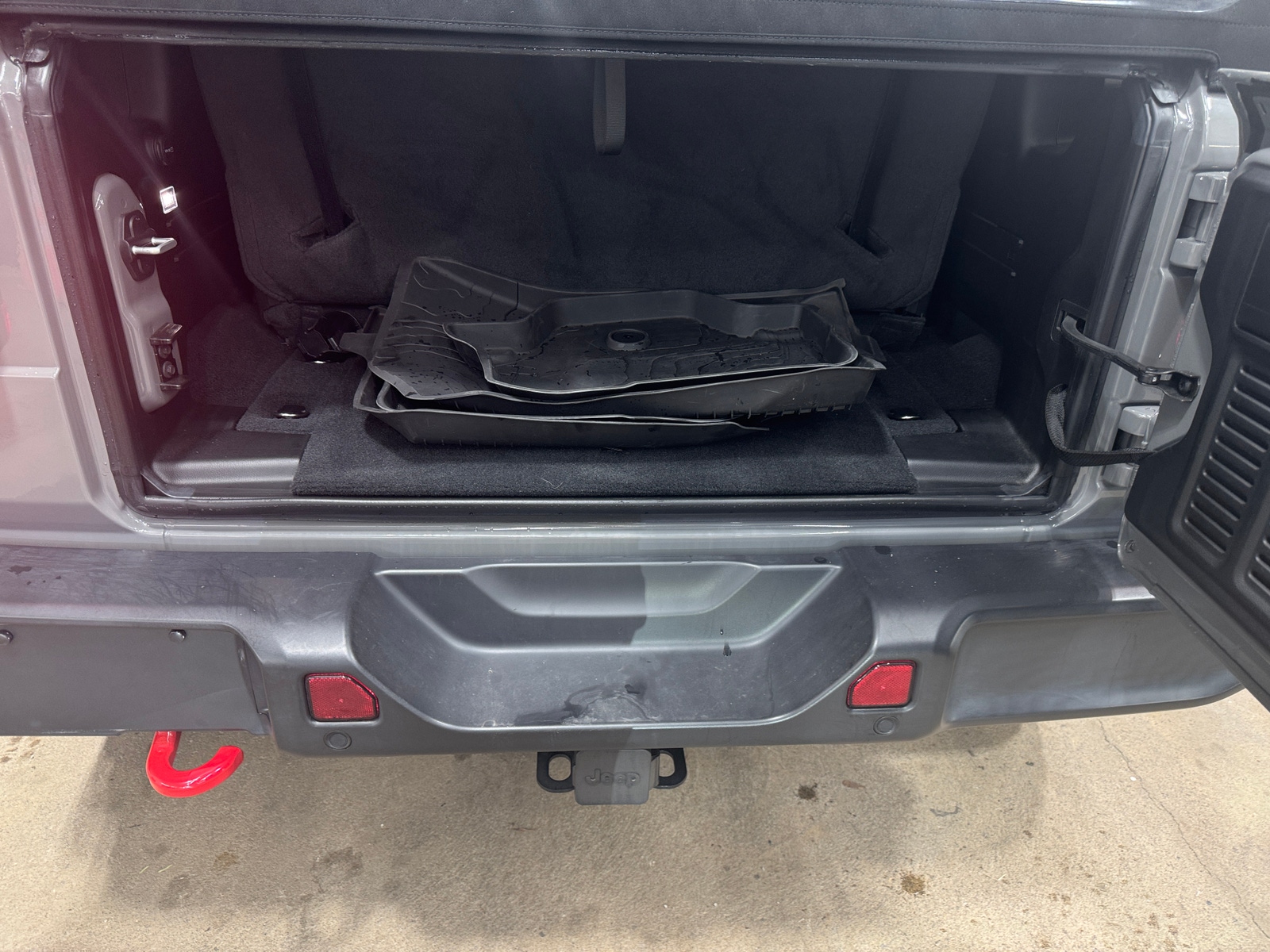 Thumbnail: 2023 Jeep Wrangler - 7