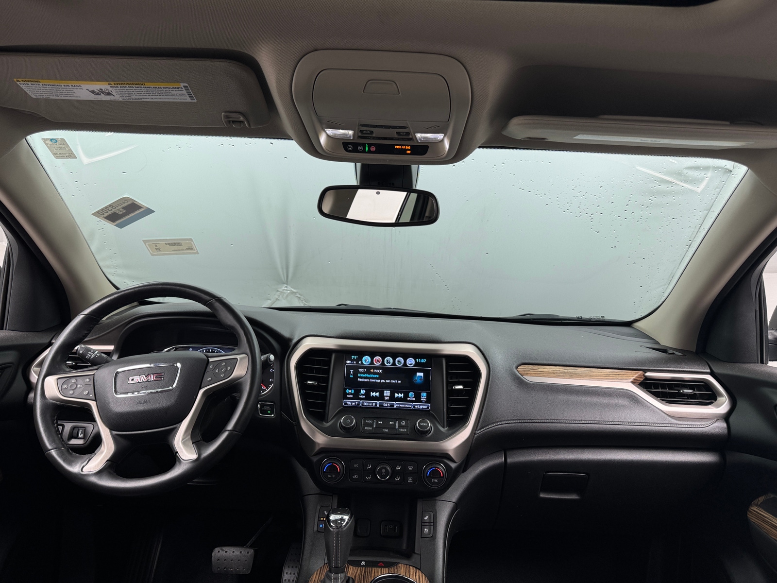 Thumbnail: 2019 GMC Acadia - 2