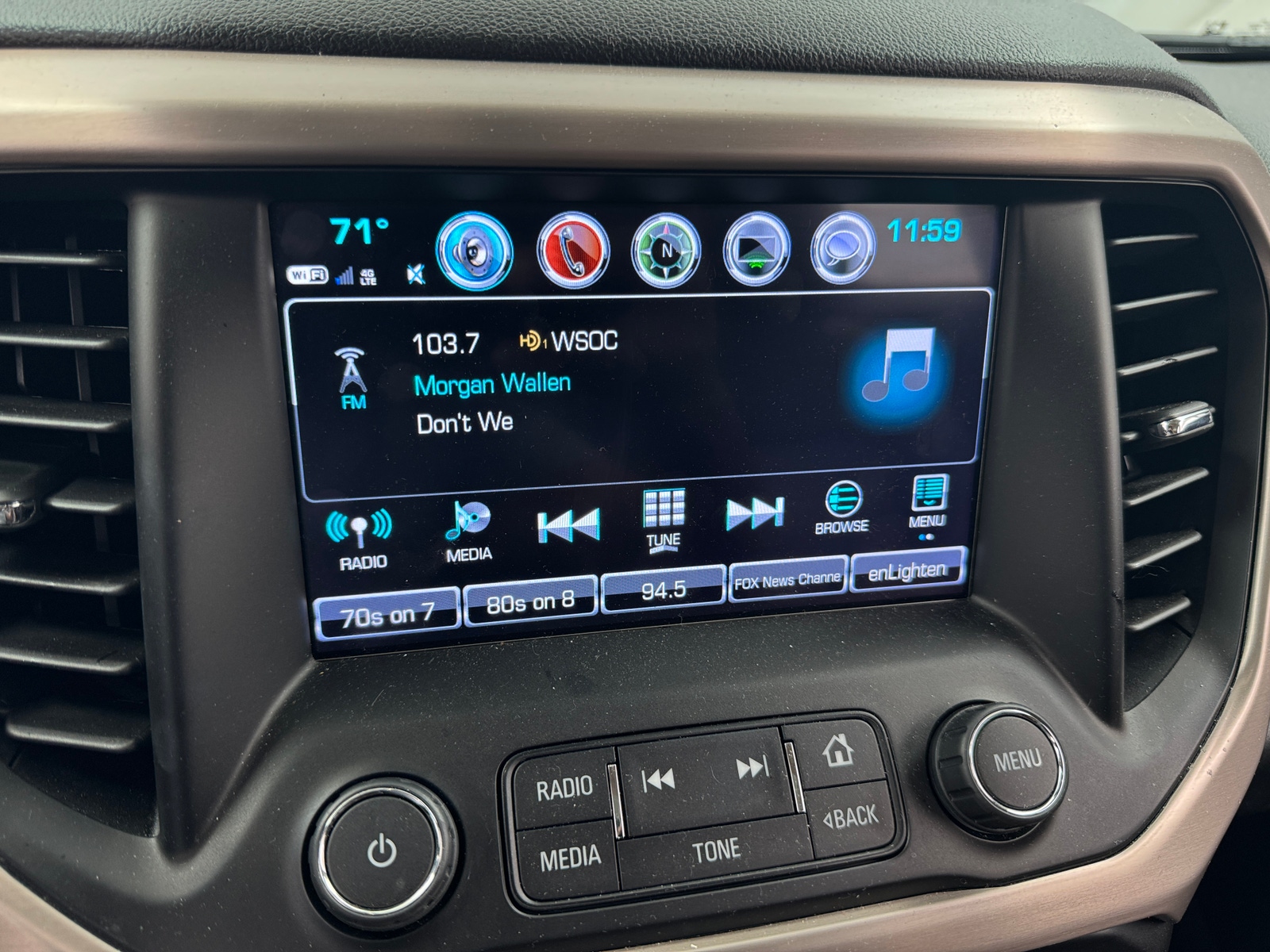 Thumbnail: 2019 GMC Acadia - 3