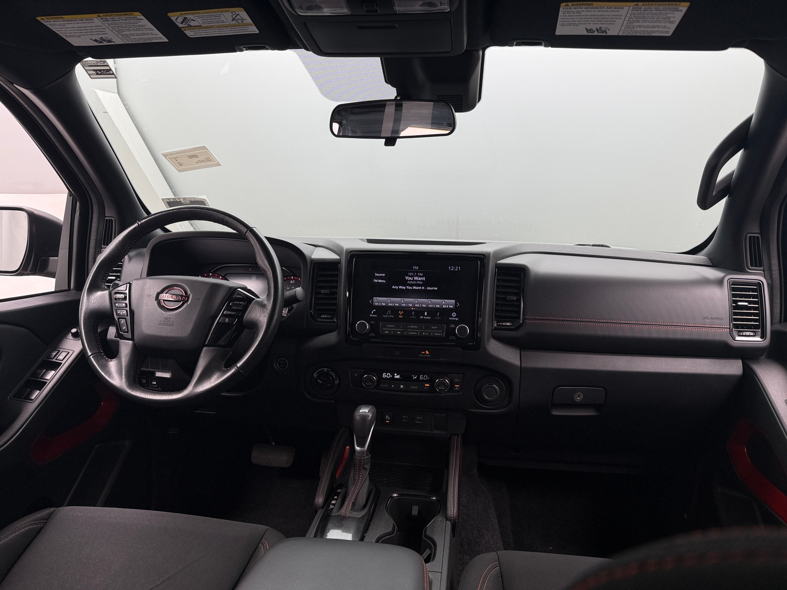Thumbnail: 2023 Nissan Frontier - 3